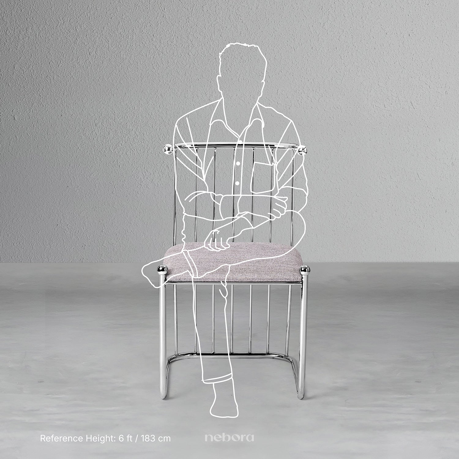 Belor Chair | Chair - Nebora