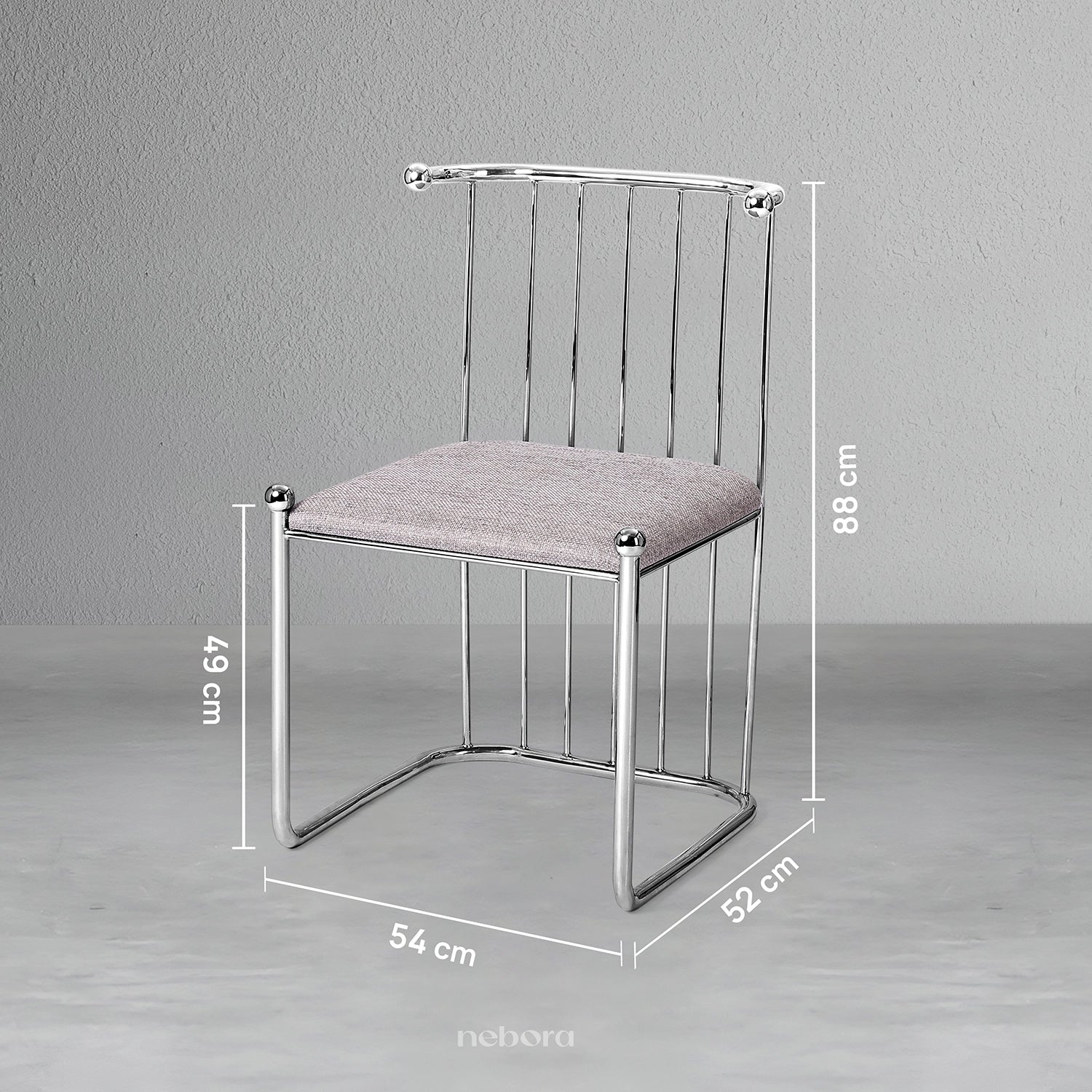 Belor Chair | Chair - Nebora