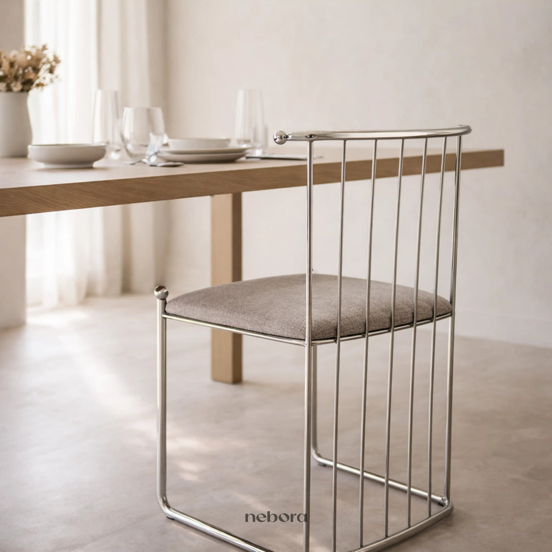 Belor Chair | Chair - Nebora
