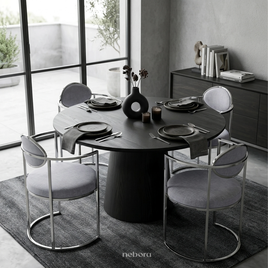 Glace Chair | Chair - Nebora