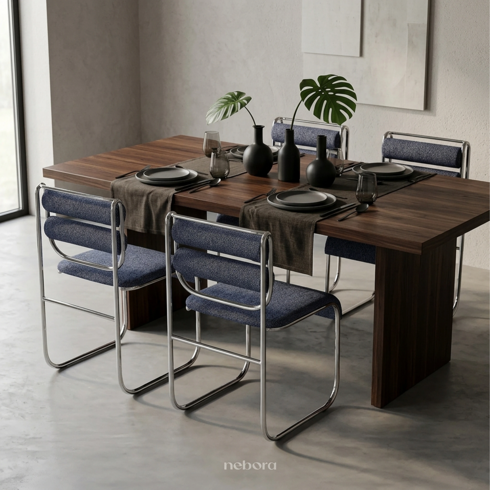 Bauhaus Chair | Chair - Nebora