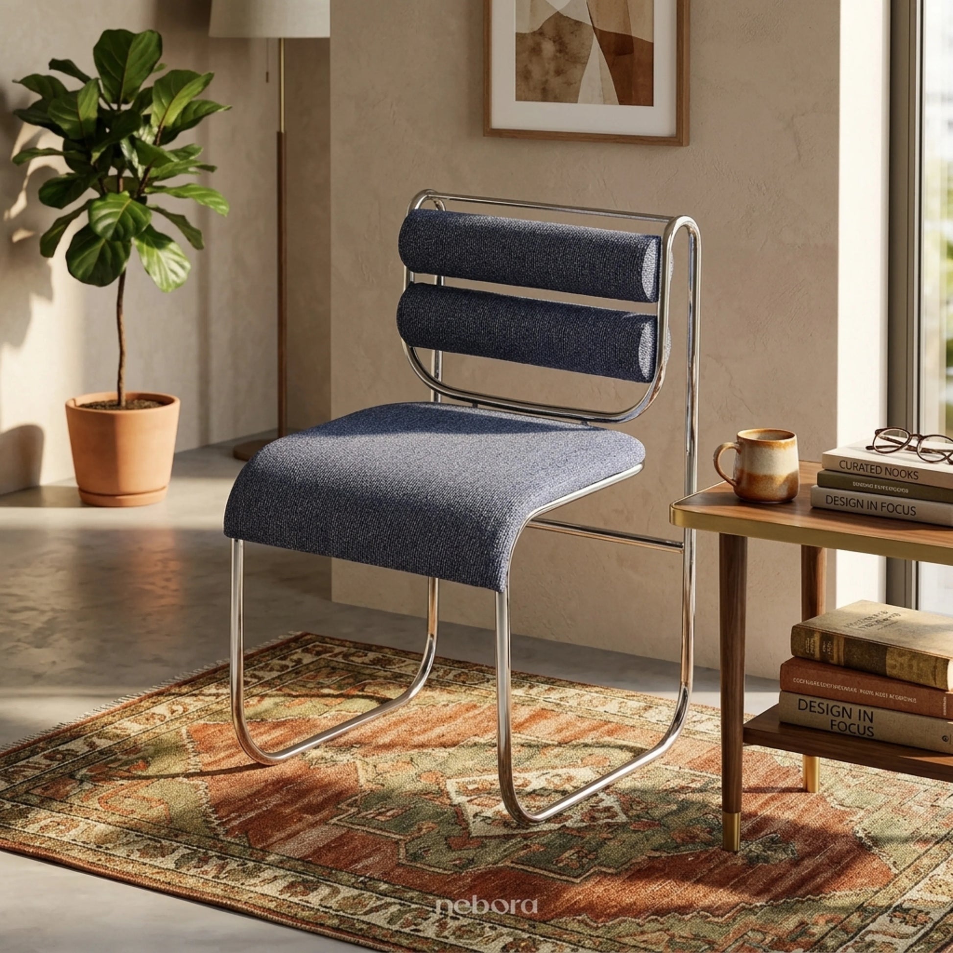 Bauhaus Chair | Chair - Nebora