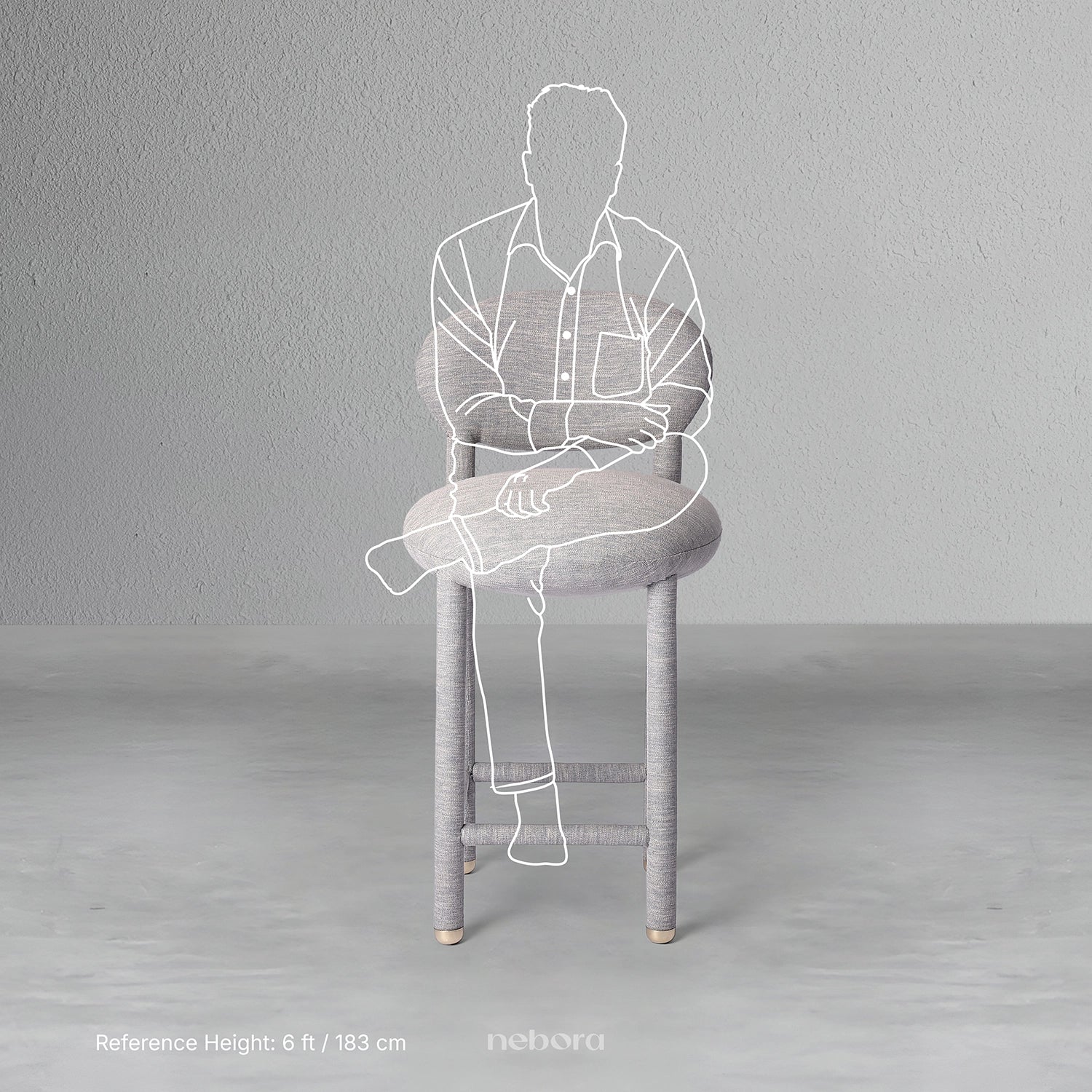Liora Chair | Chair - Nebora