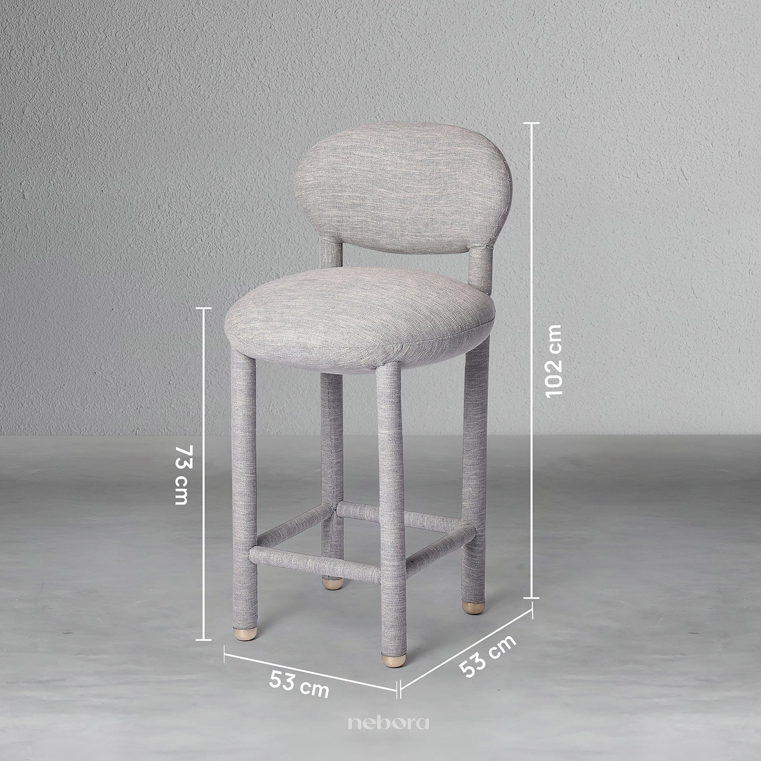 Liora Chair | Chair - Nebora