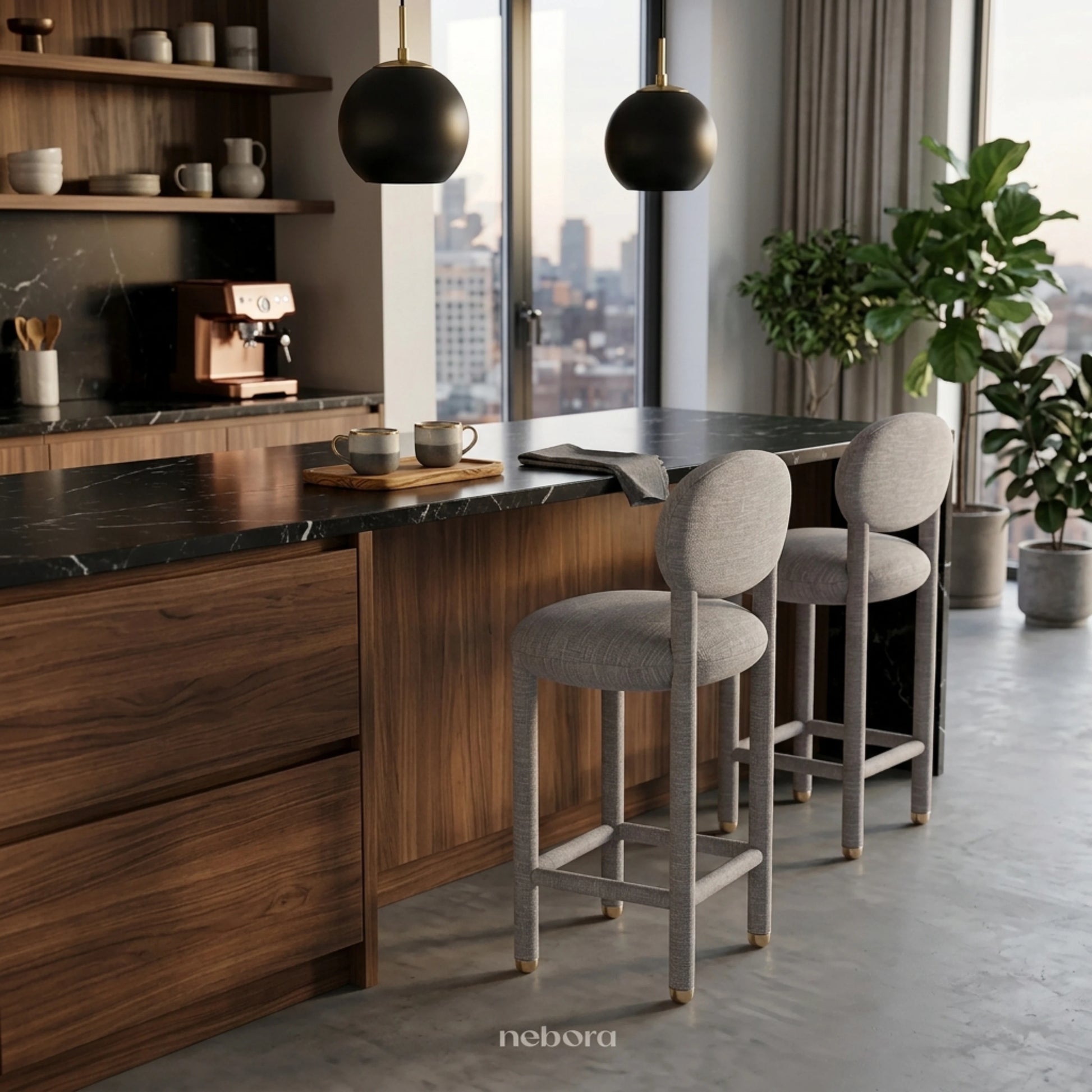 Liora Chair | Chair - Nebora
