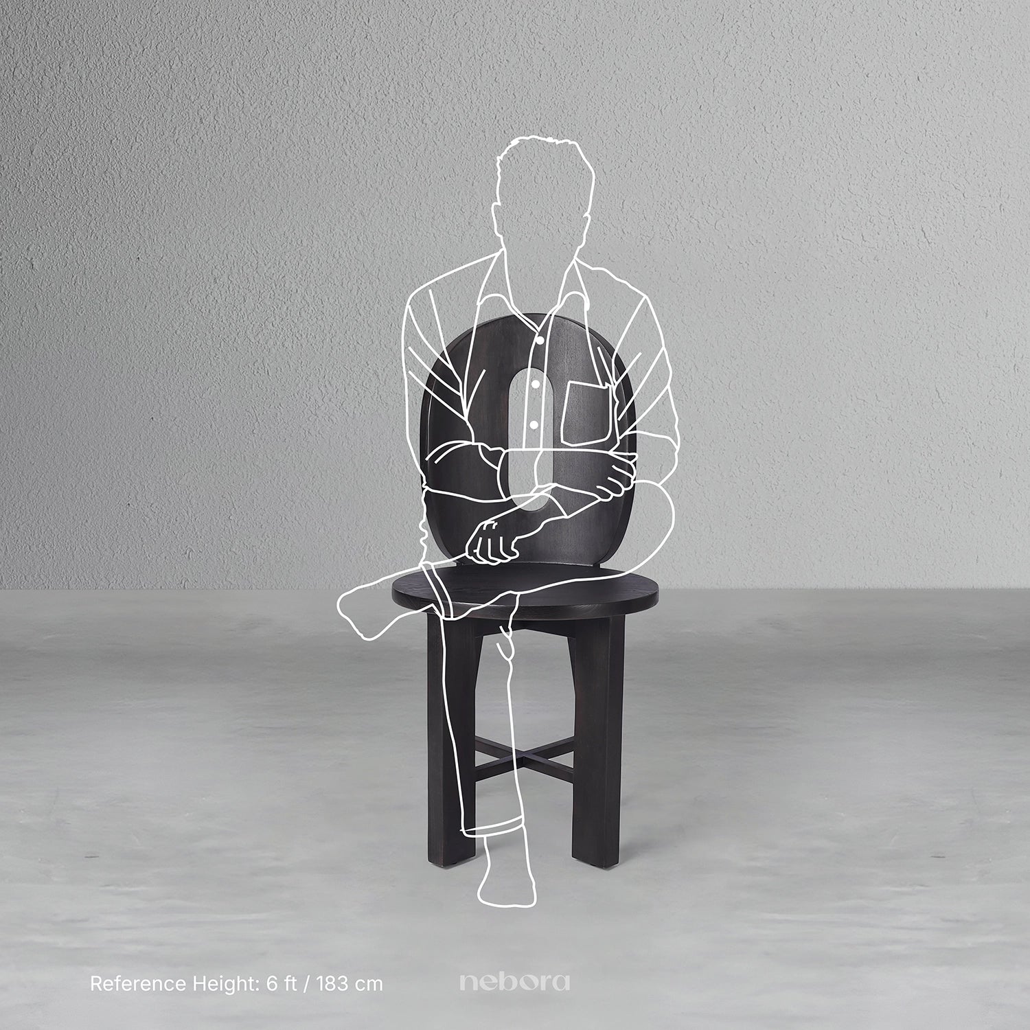 Foundry Chair | Chair - Nebora