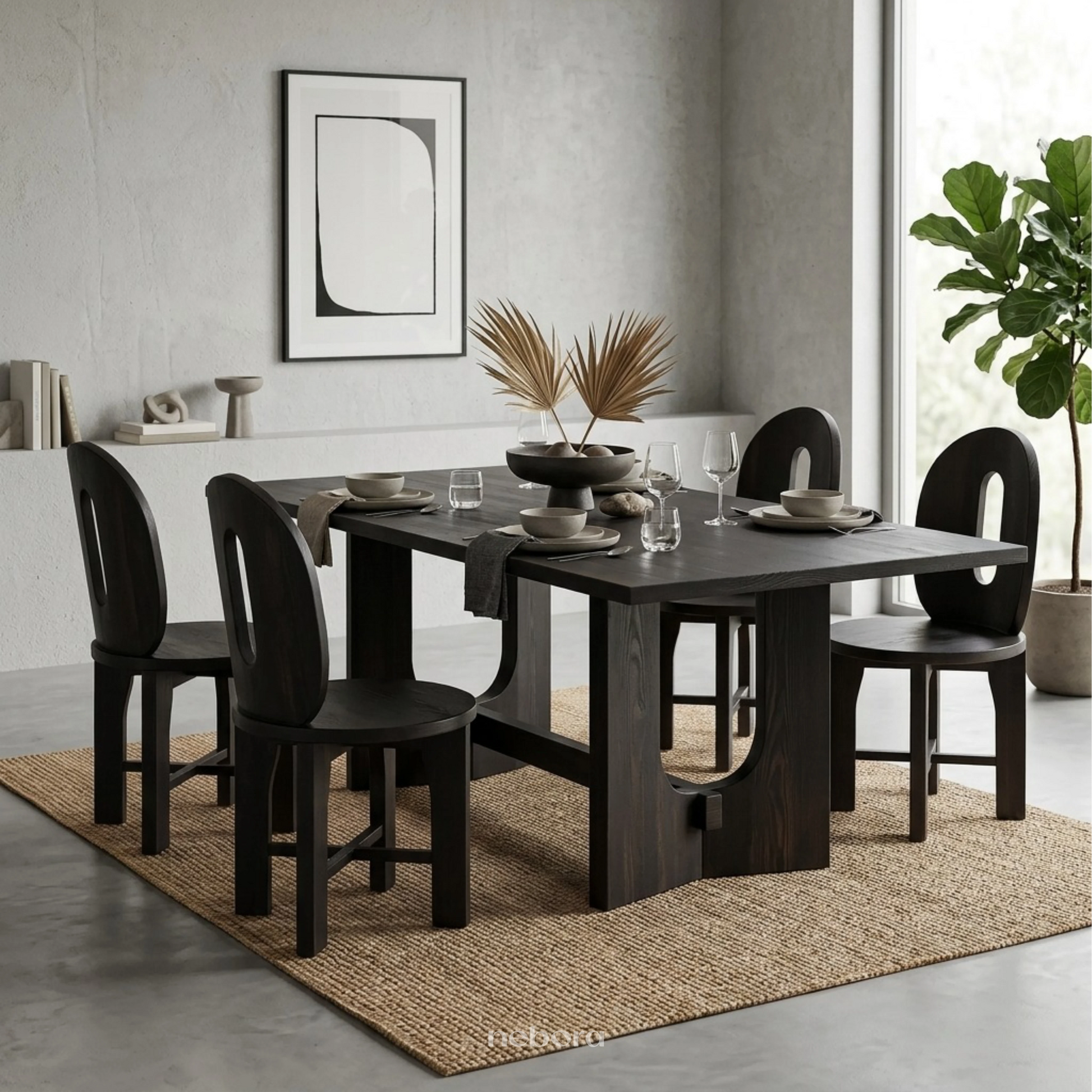 Foundry Chair | Chair - Nebora