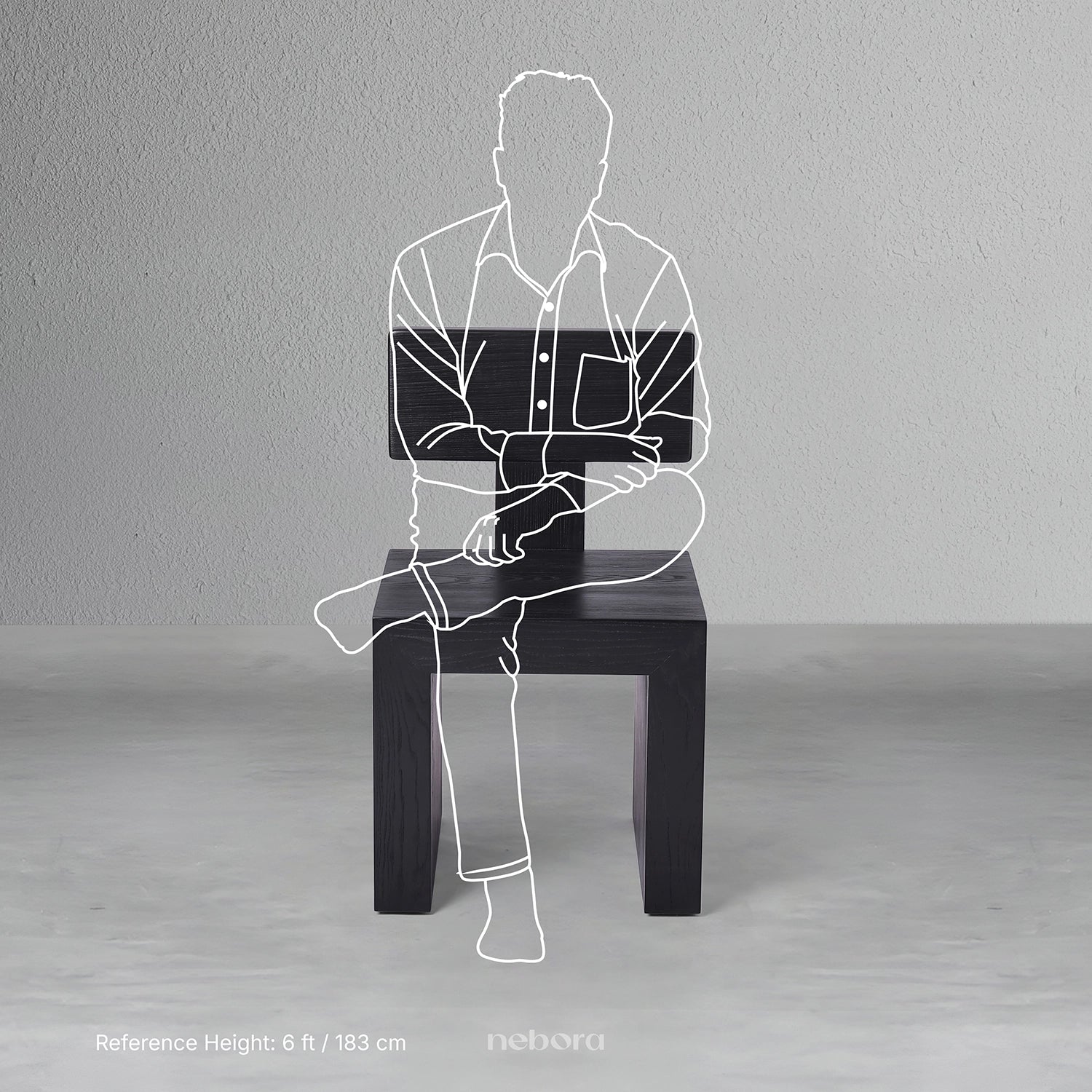 Royce Chair | Chair - Nebora
