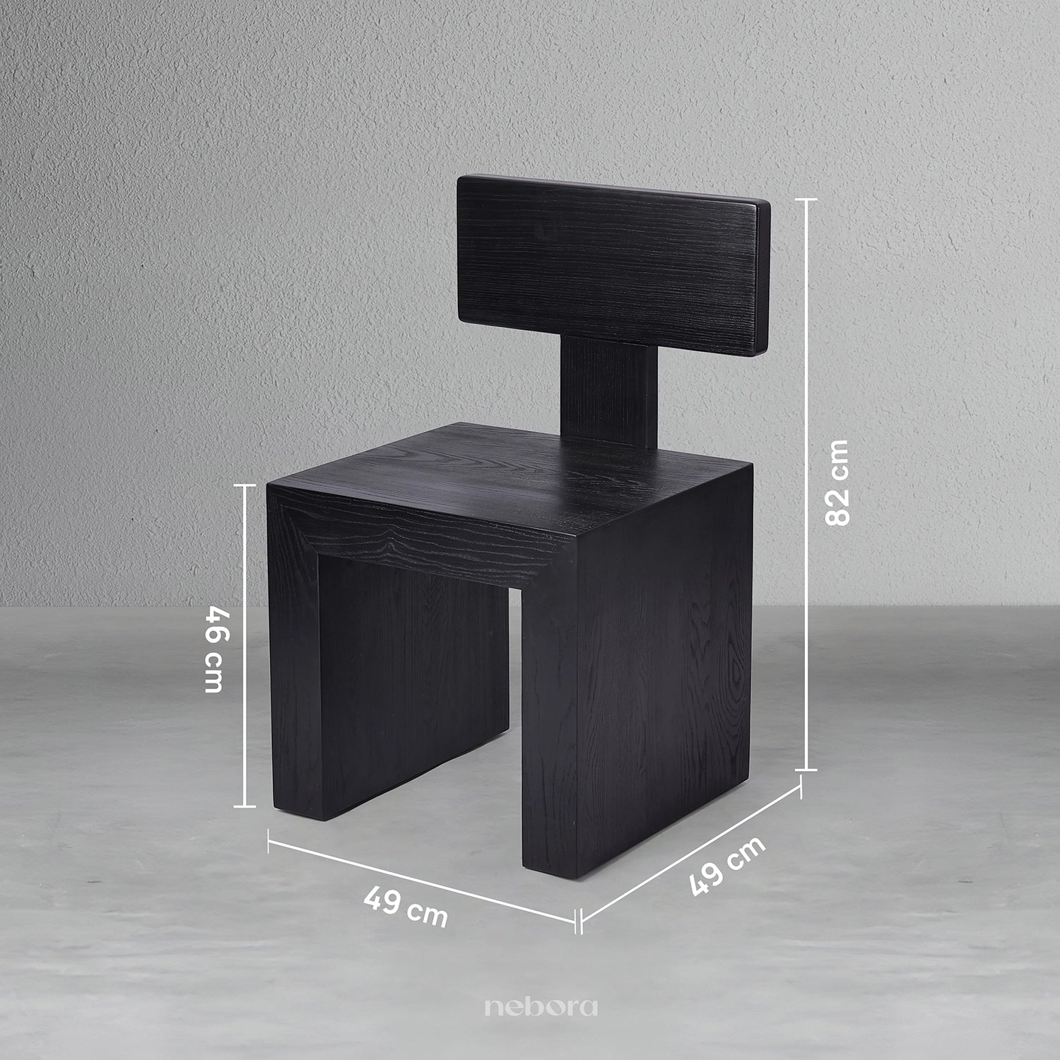 Royce Chair | Chair - Nebora