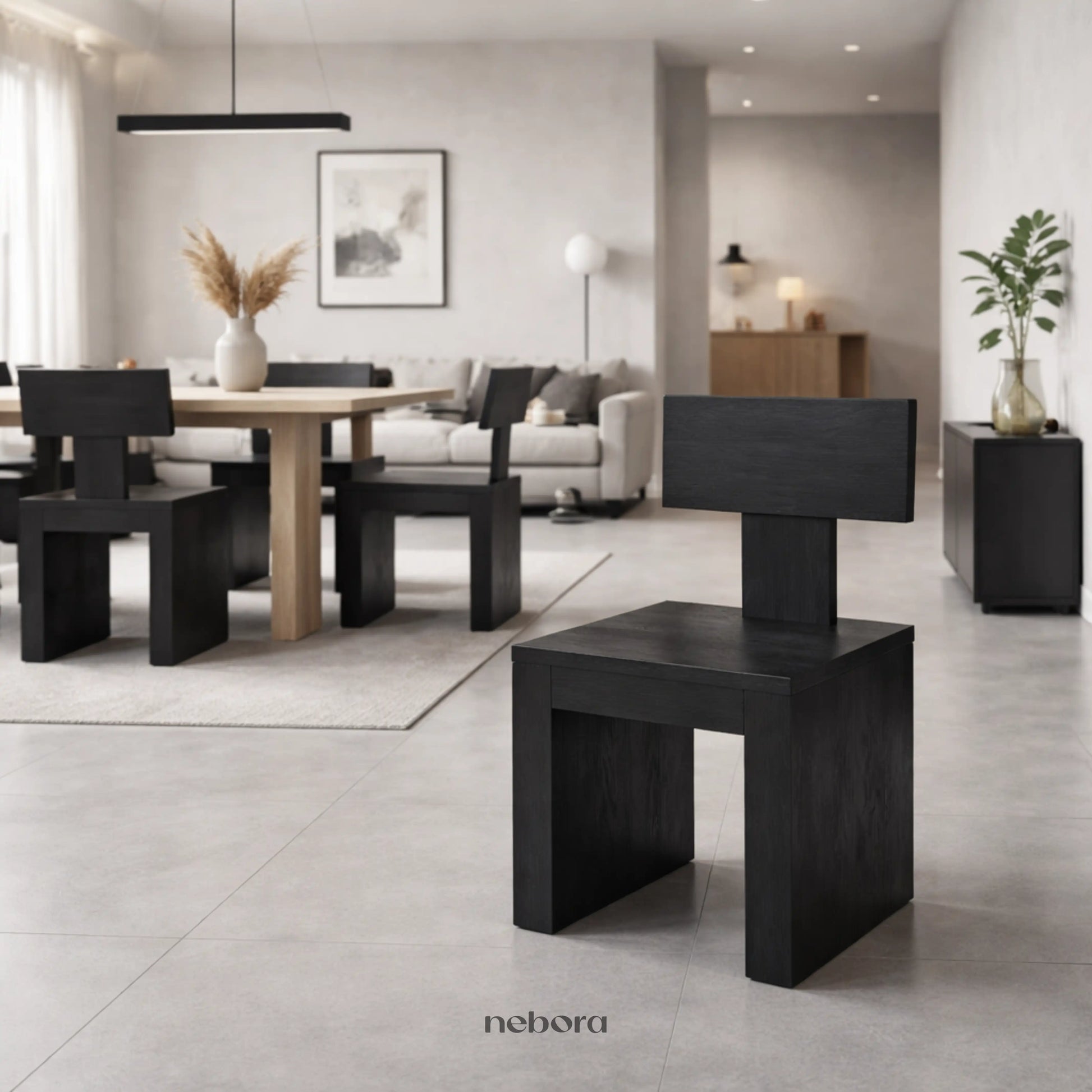 Royce Chair | Chair - Nebora