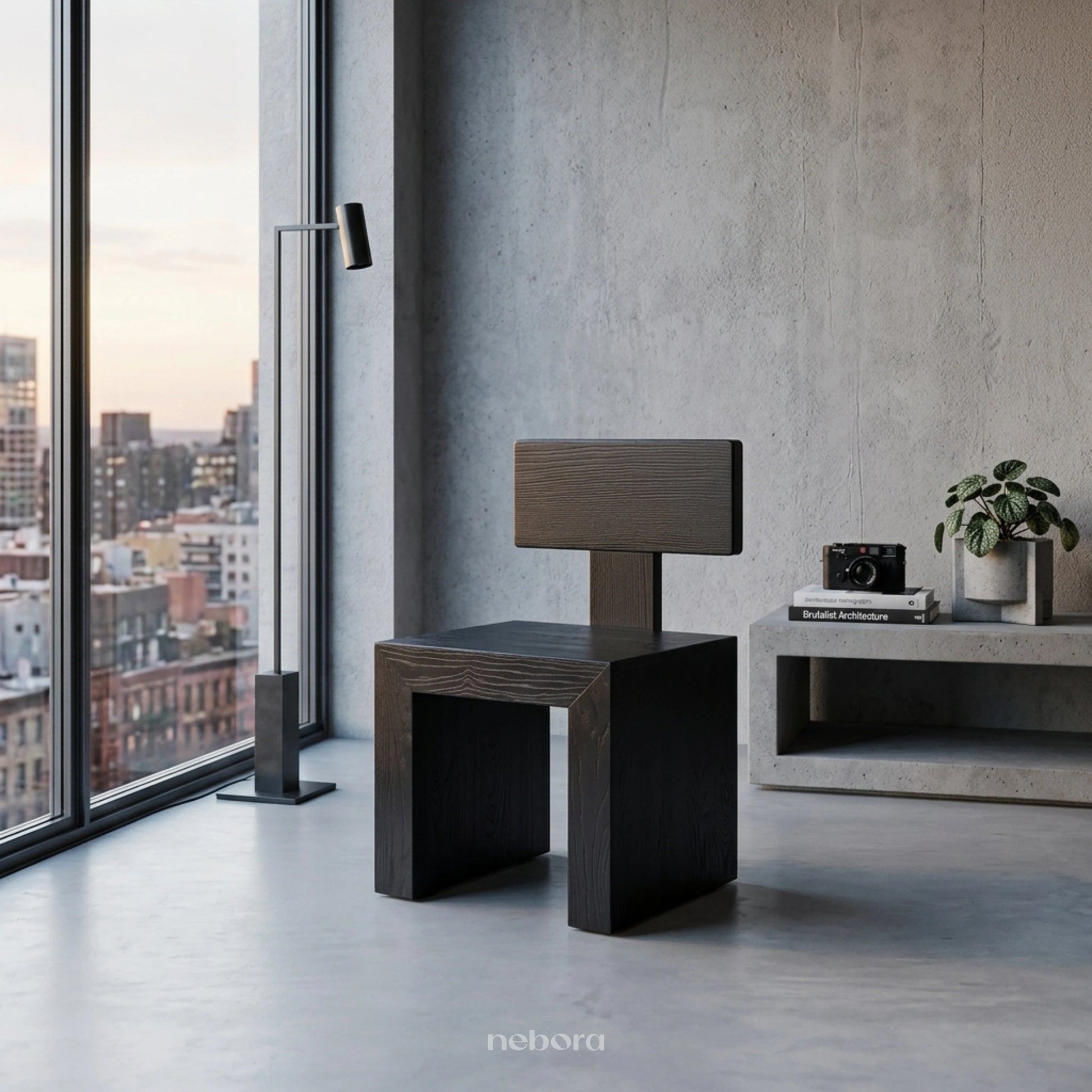 Royce Chair | Chair - Nebora