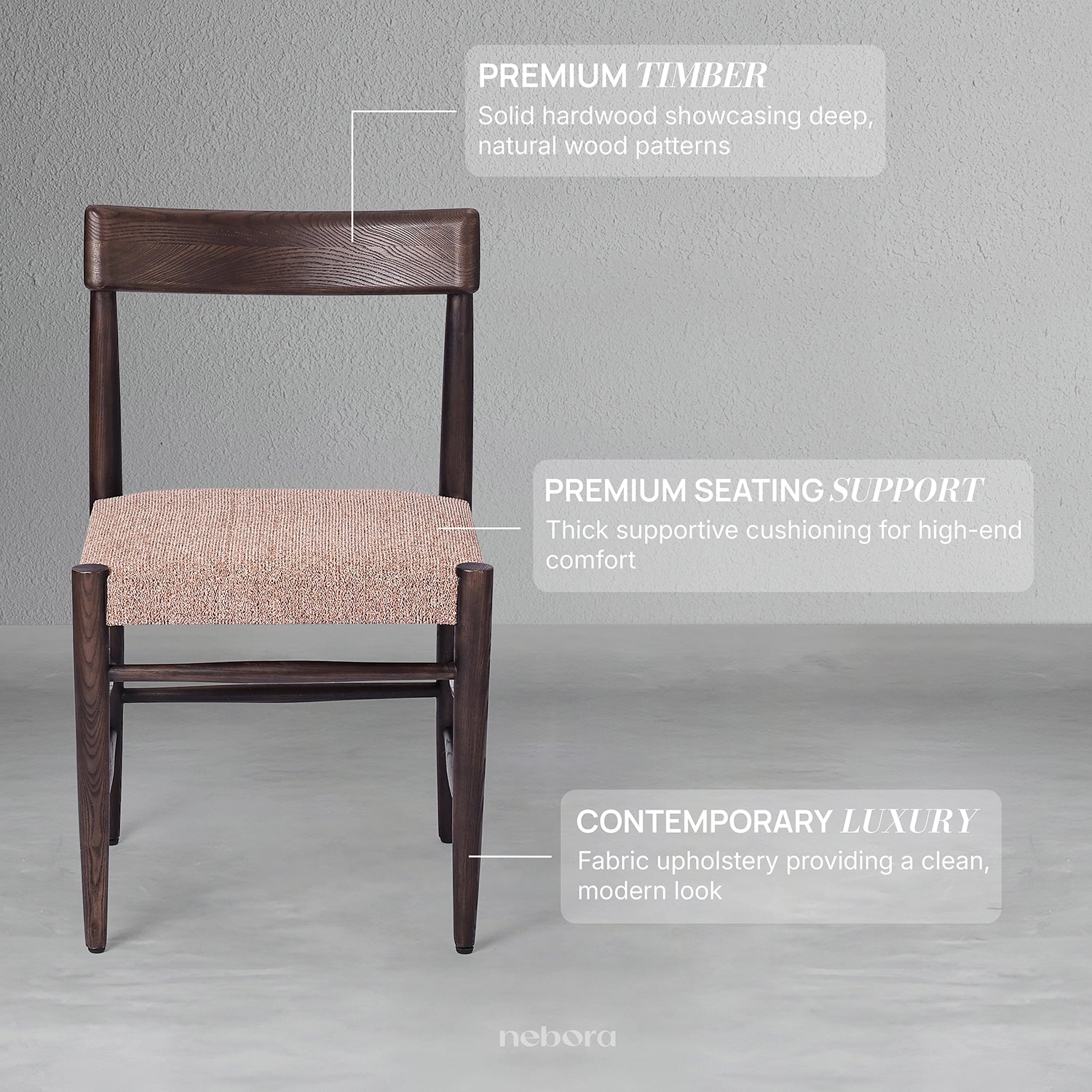 Sylvan Chair | Chair - Nebora