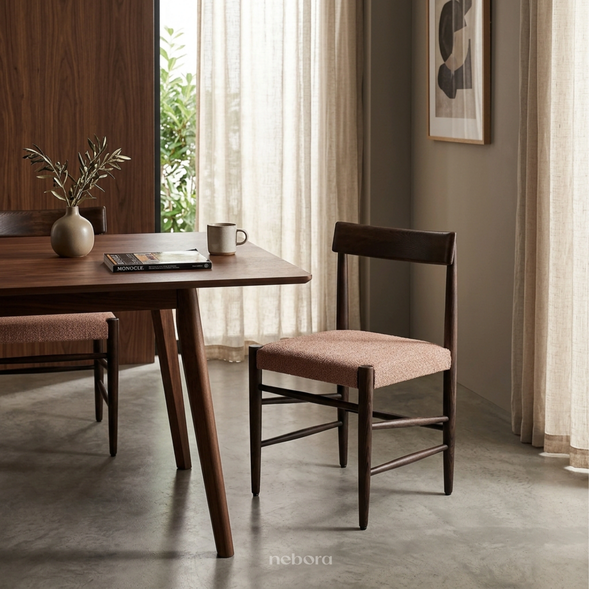 Sylvan Chair | Chair - Nebora