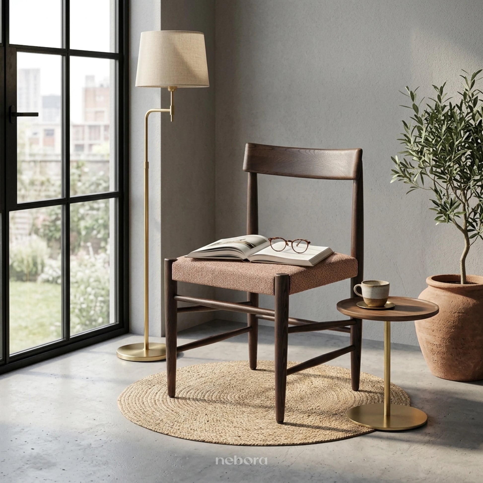 Sylvan Chair | Chair - Nebora