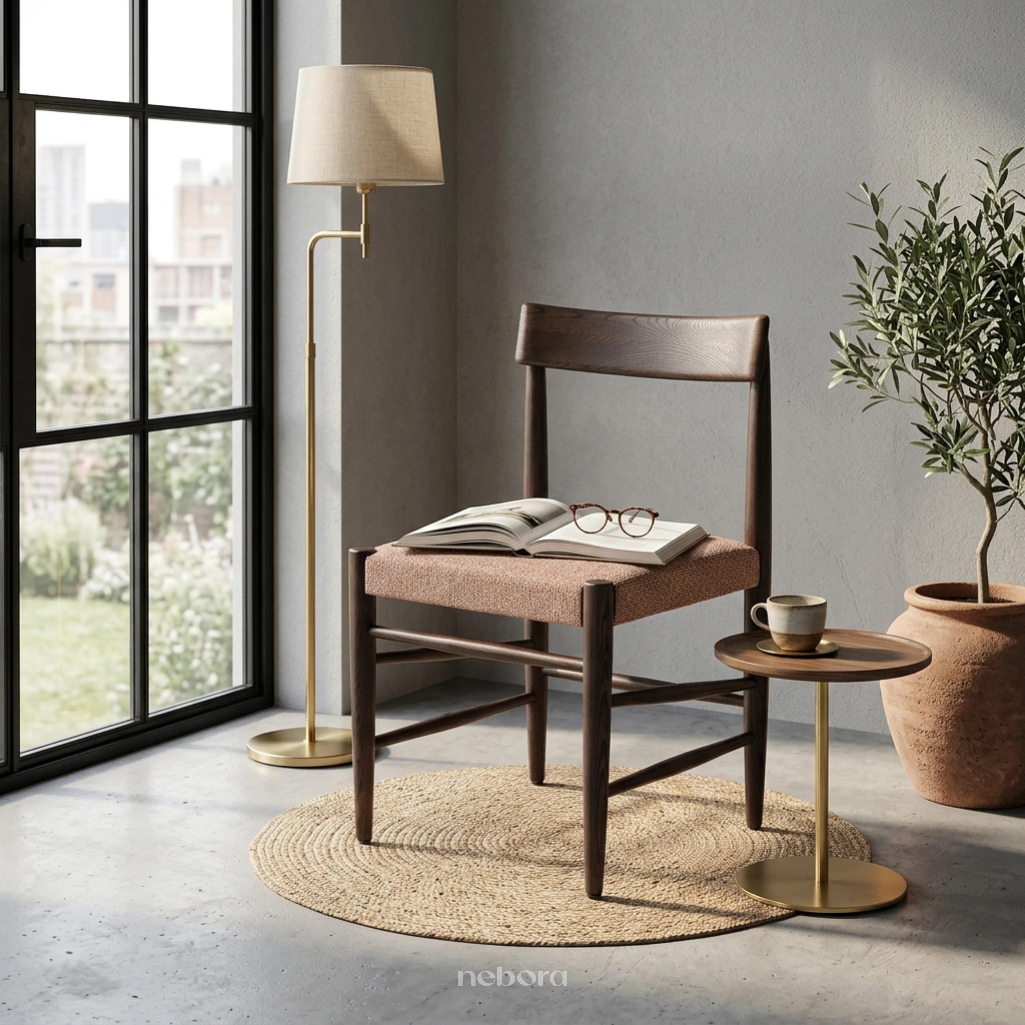 Sylvan Chair | Chair - Nebora