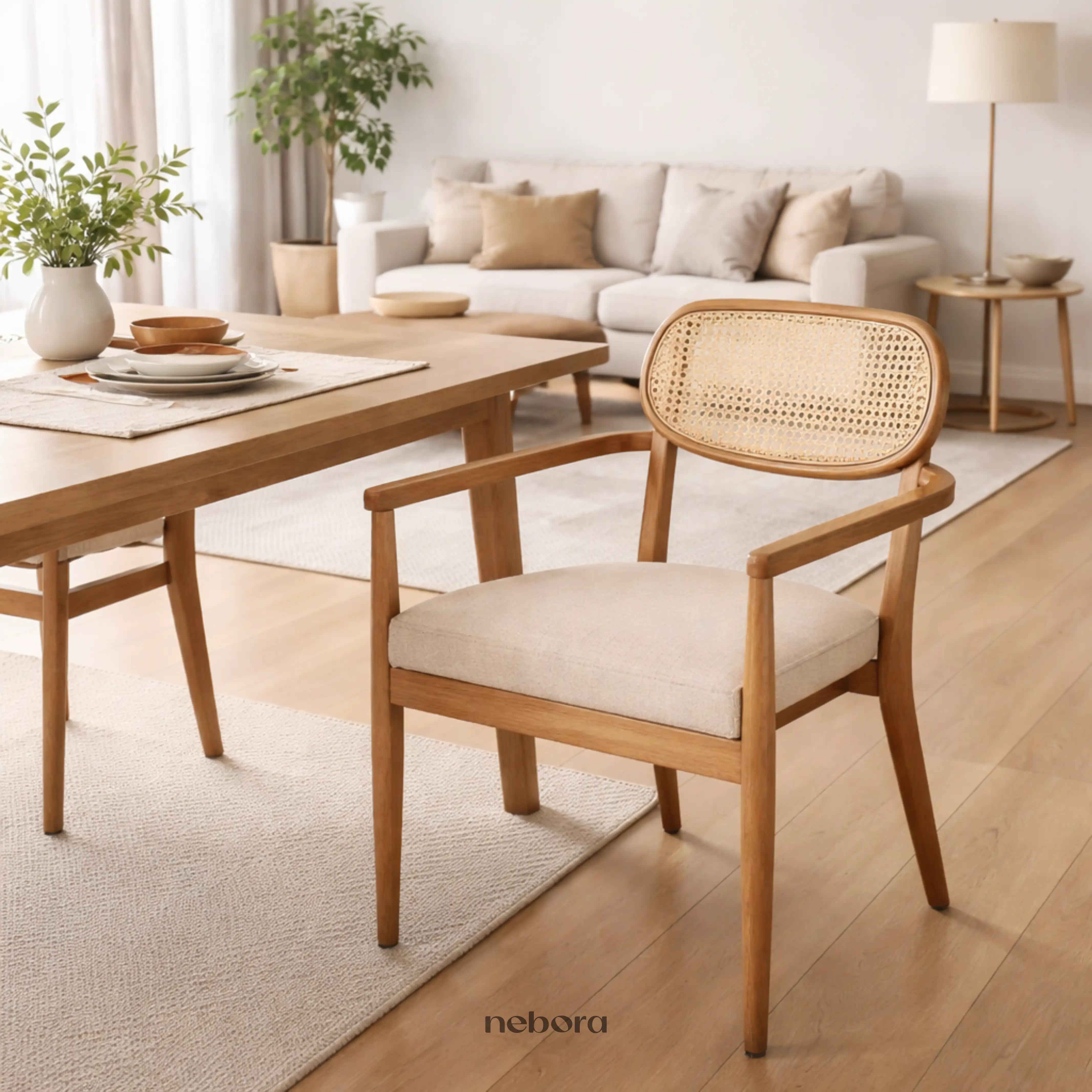 Meridian Chair | Chair - Nebora