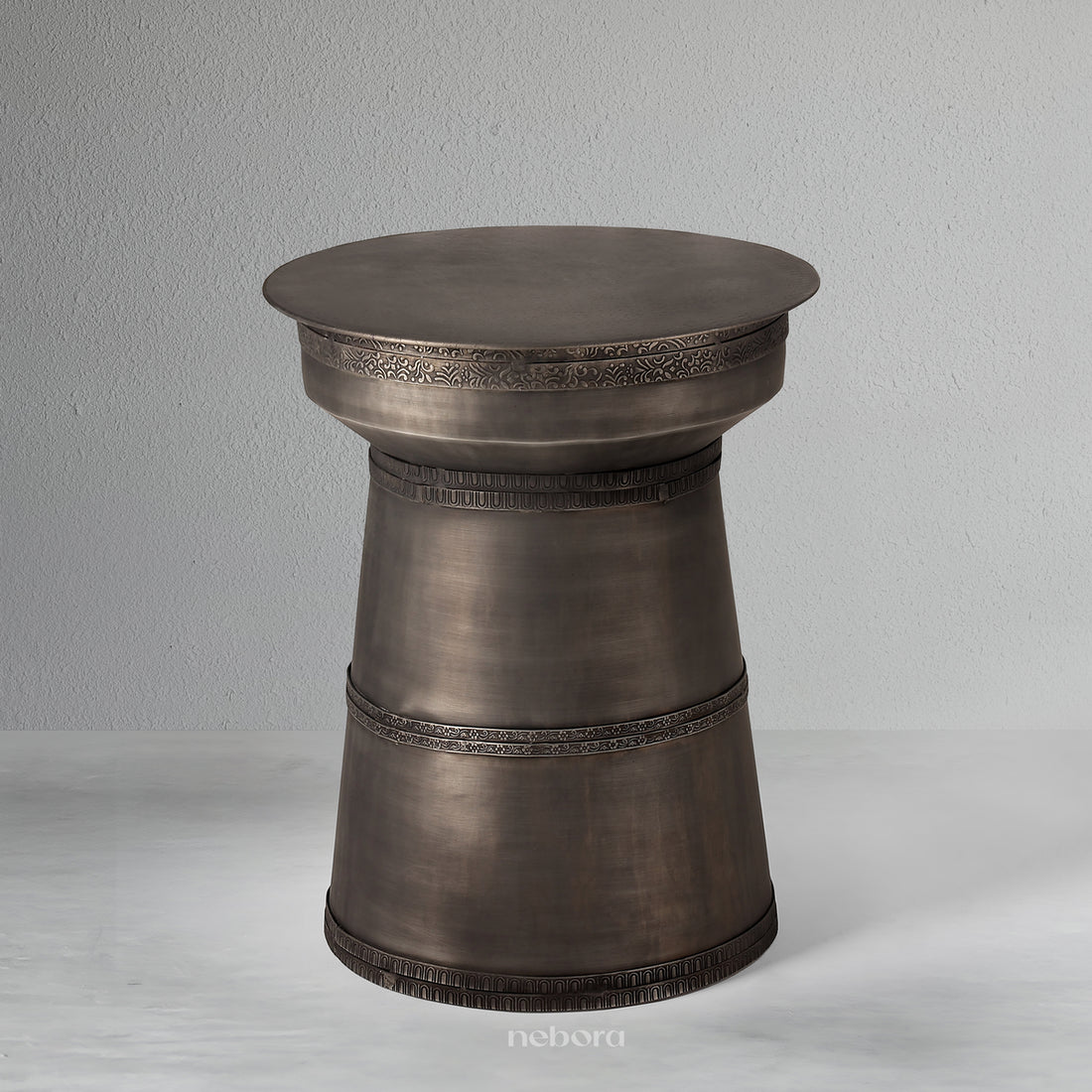 Ravenna Metal Side Table