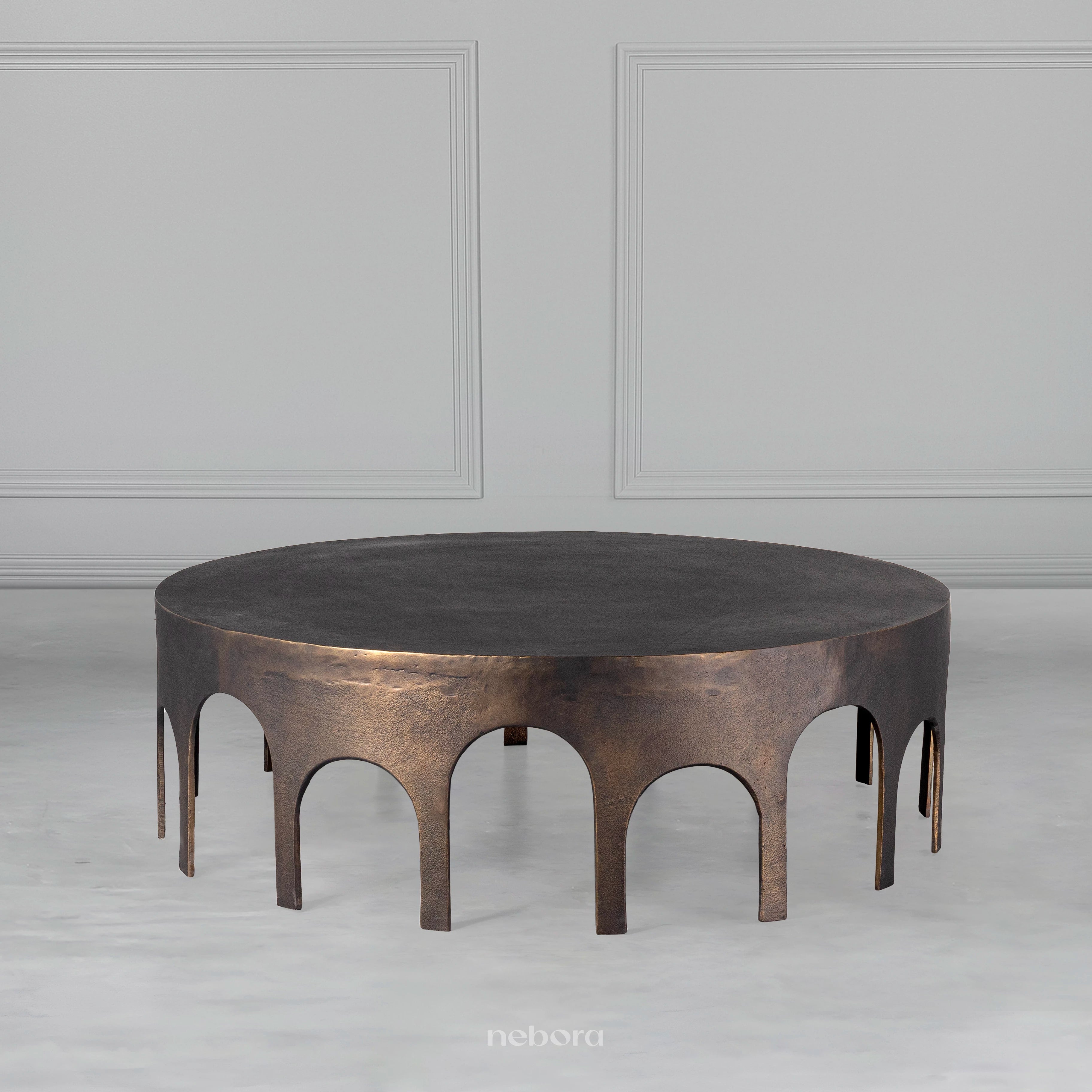Patina Arch Coffee Table