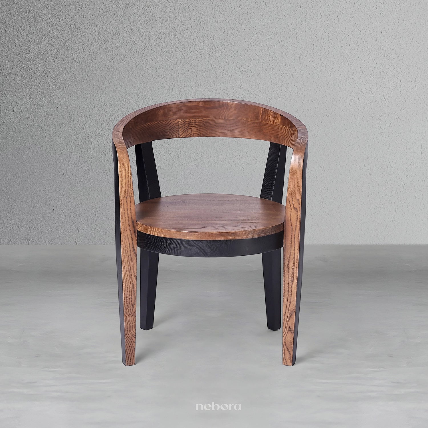 Obsidian Chair | Chair - Nebora