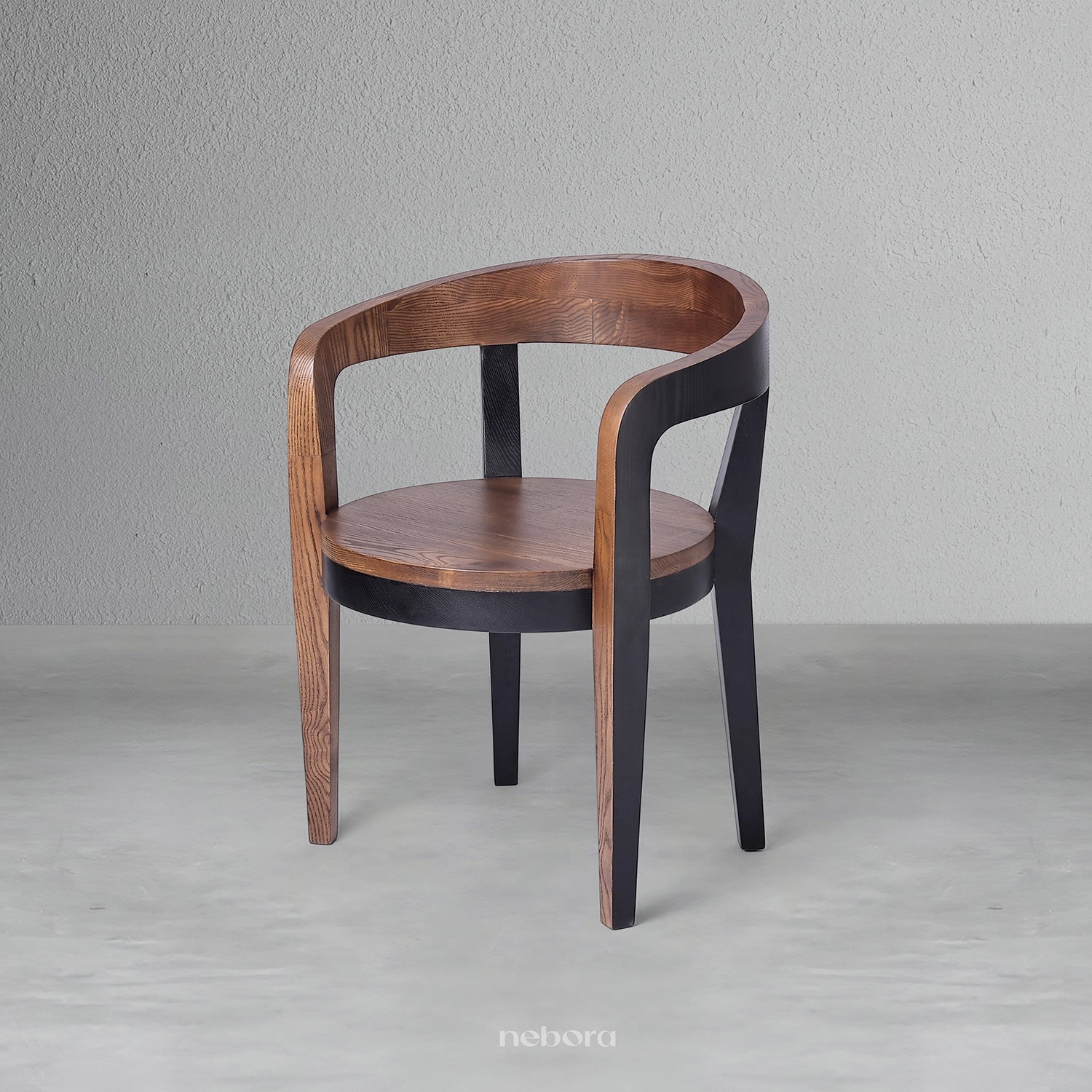 Obsidian Chair | Chair - Nebora