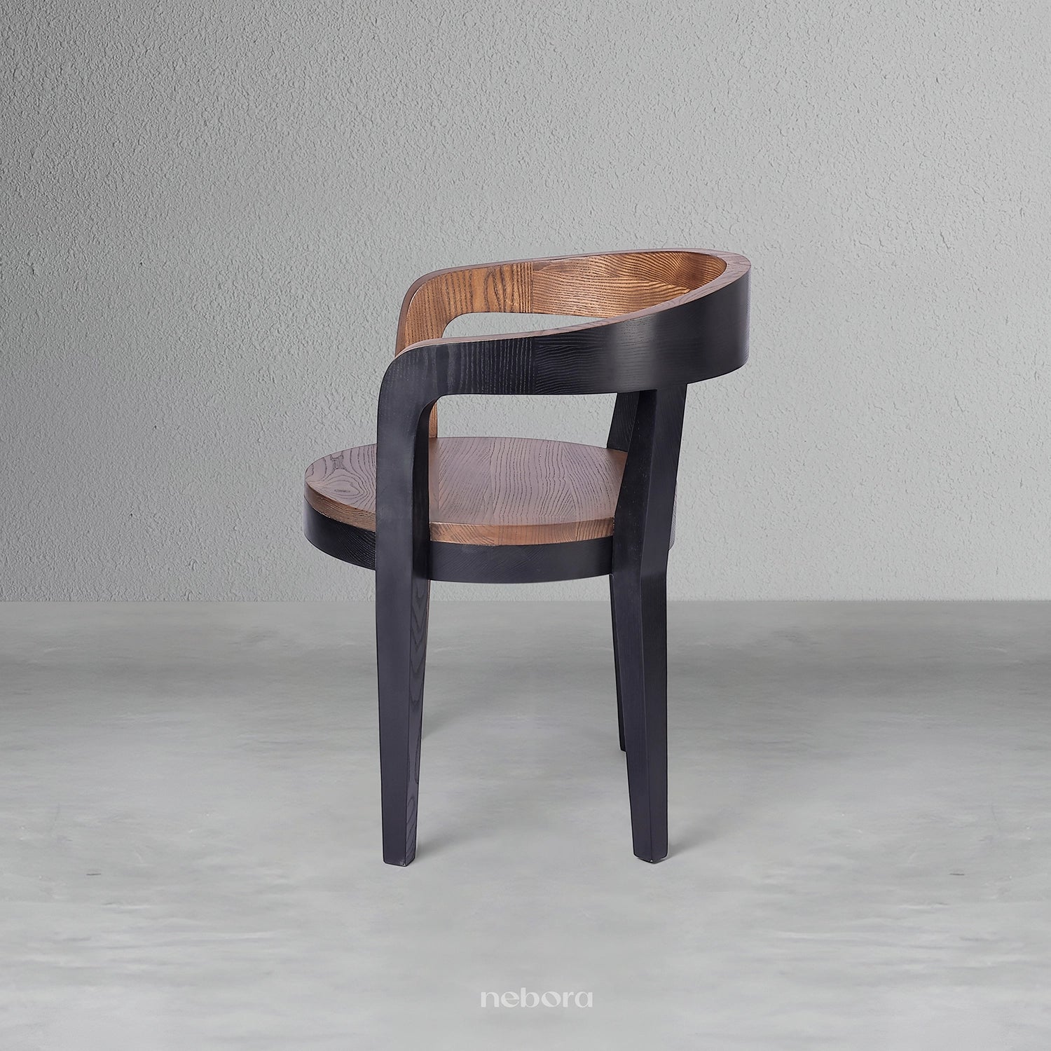 Obsidian Chair | Chair - Nebora