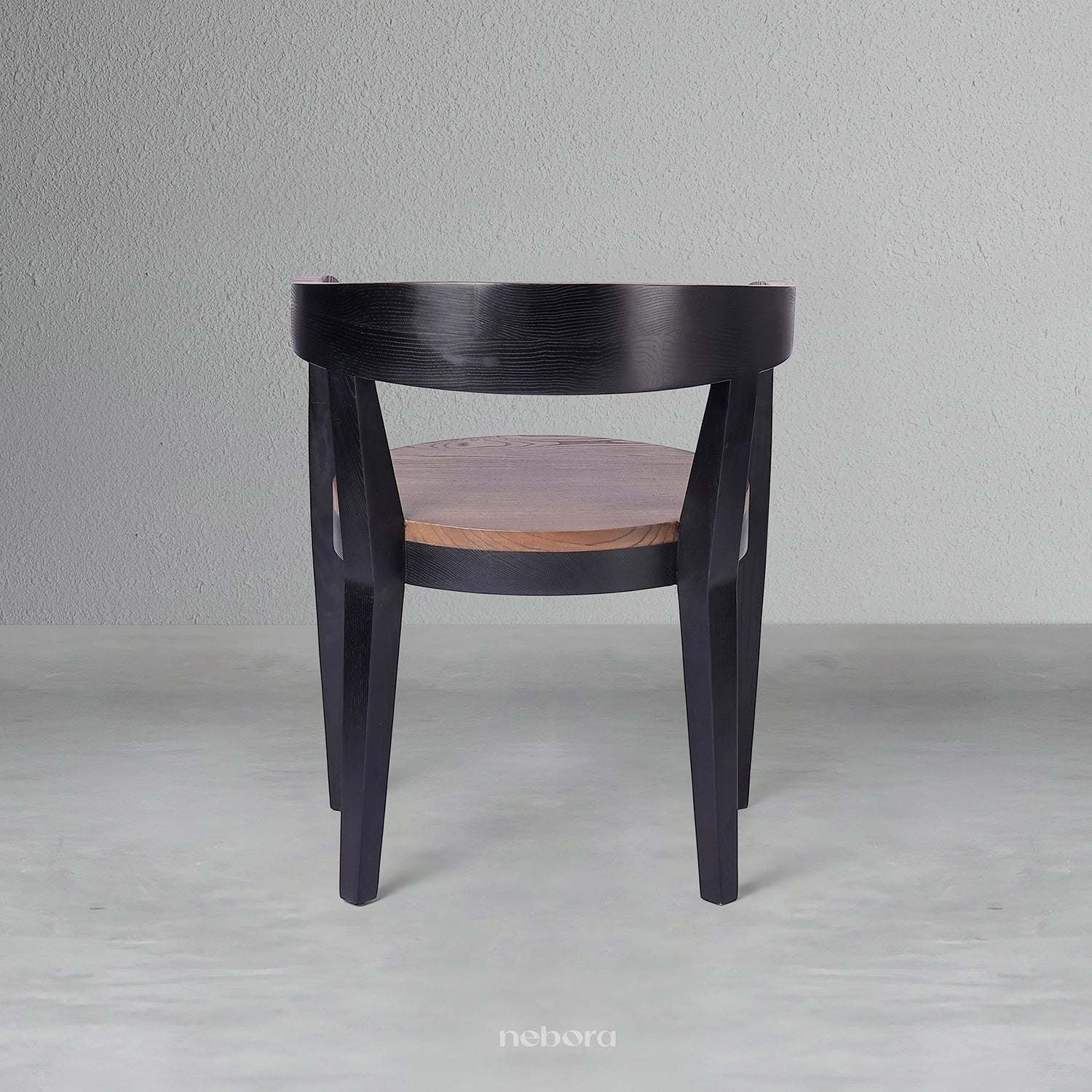 Obsidian Chair | Chair - Nebora