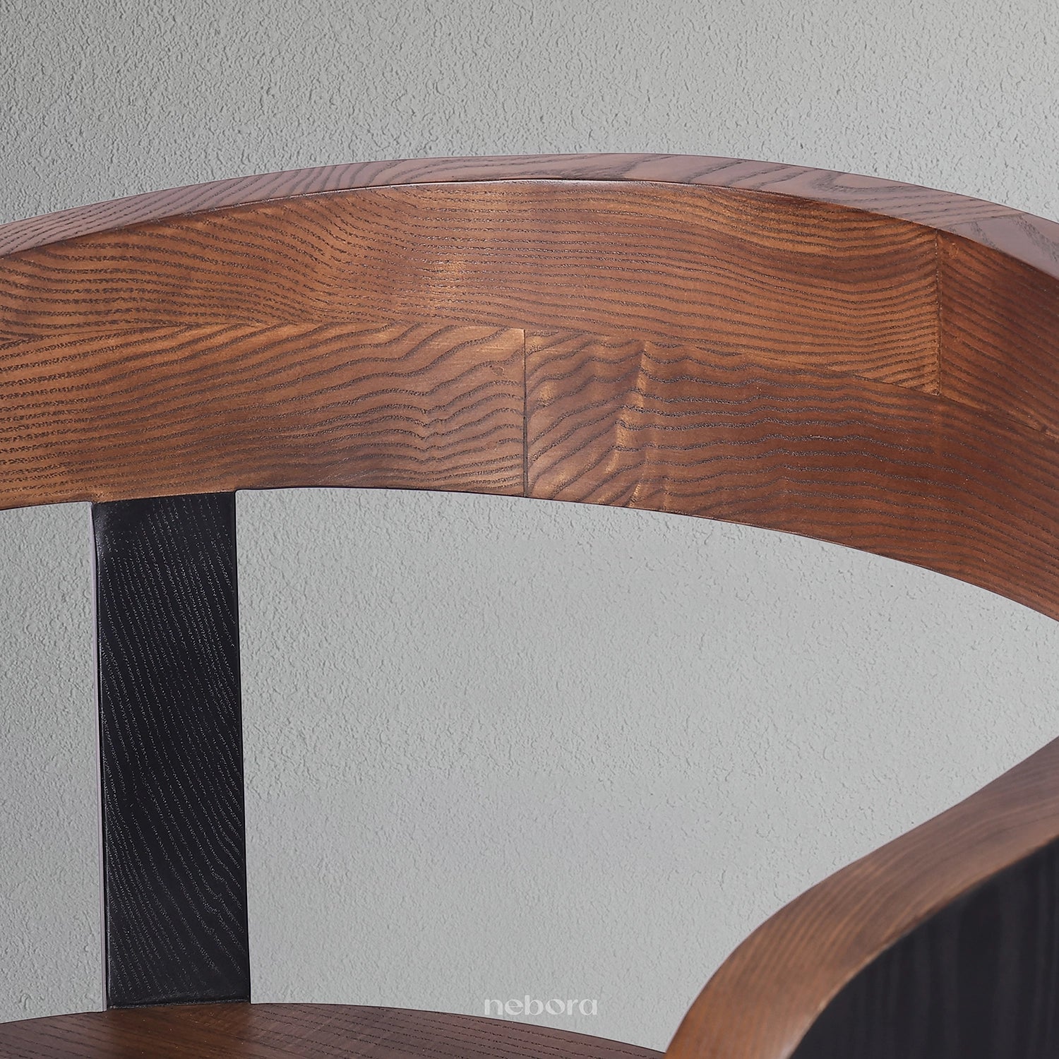 Obsidian Chair | Chair - Nebora