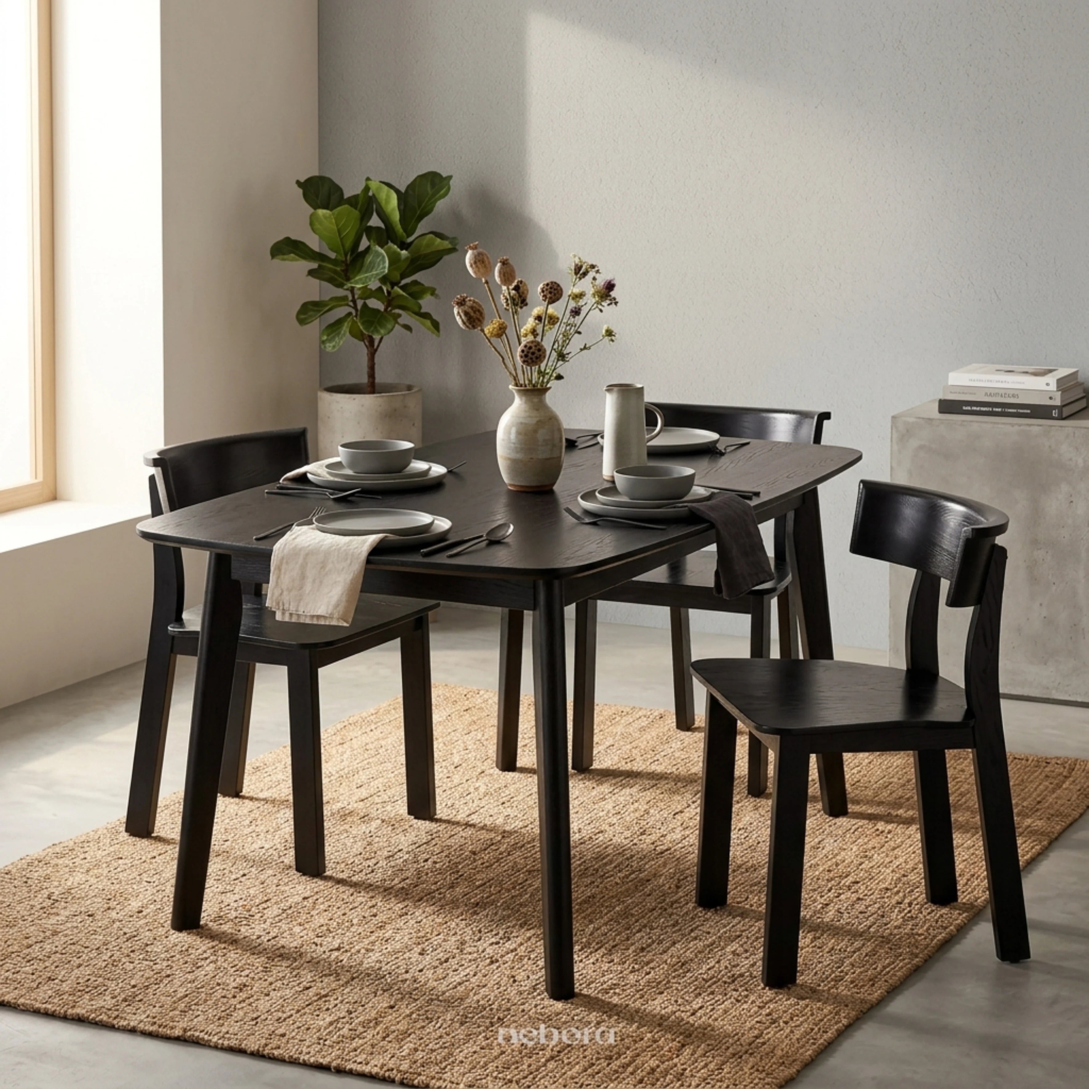 Kato Chair | Chair - Nebora