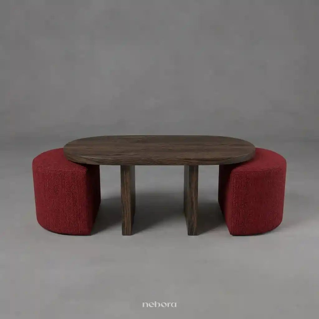 Comor Coffee Table | Coffee Tables - Nebora