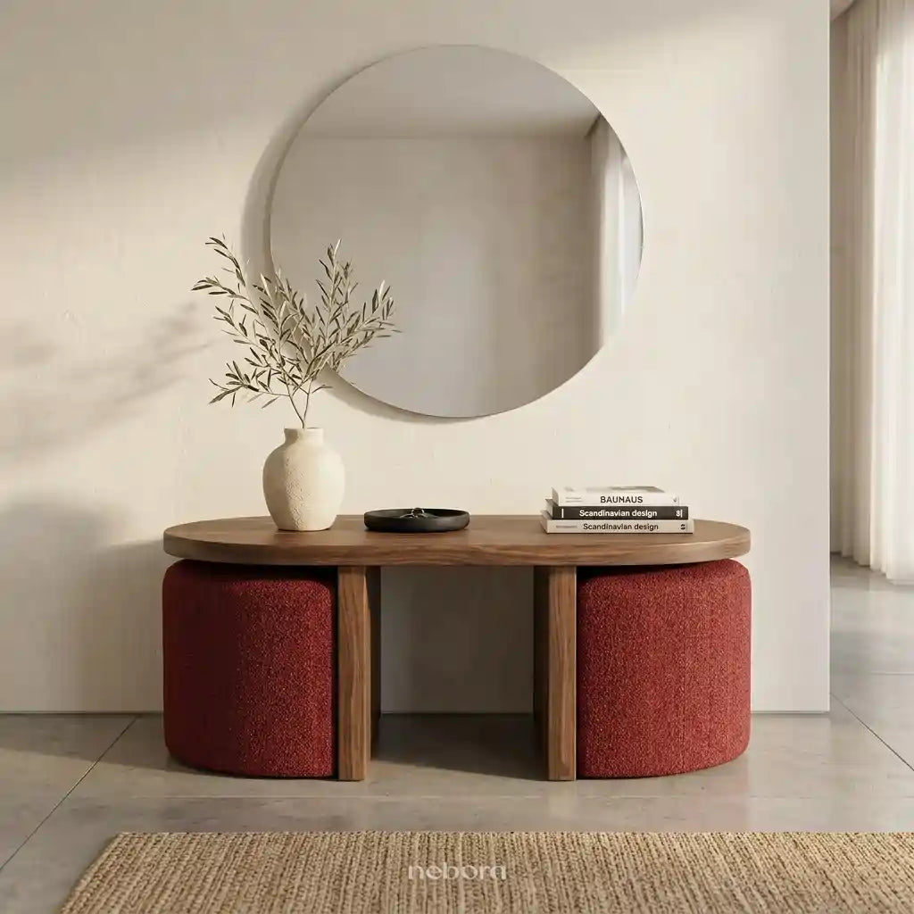 Comor Coffee Table | Coffee Tables - Nebora