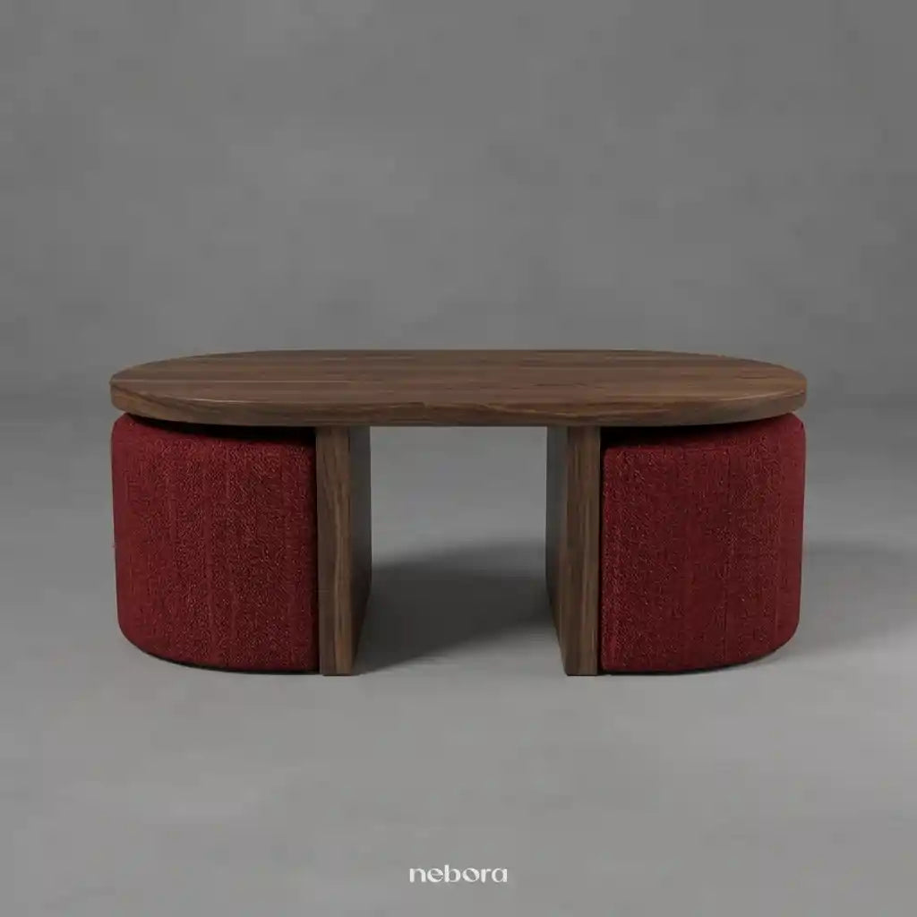 Comor Coffee Table | Coffee Tables - Nebora