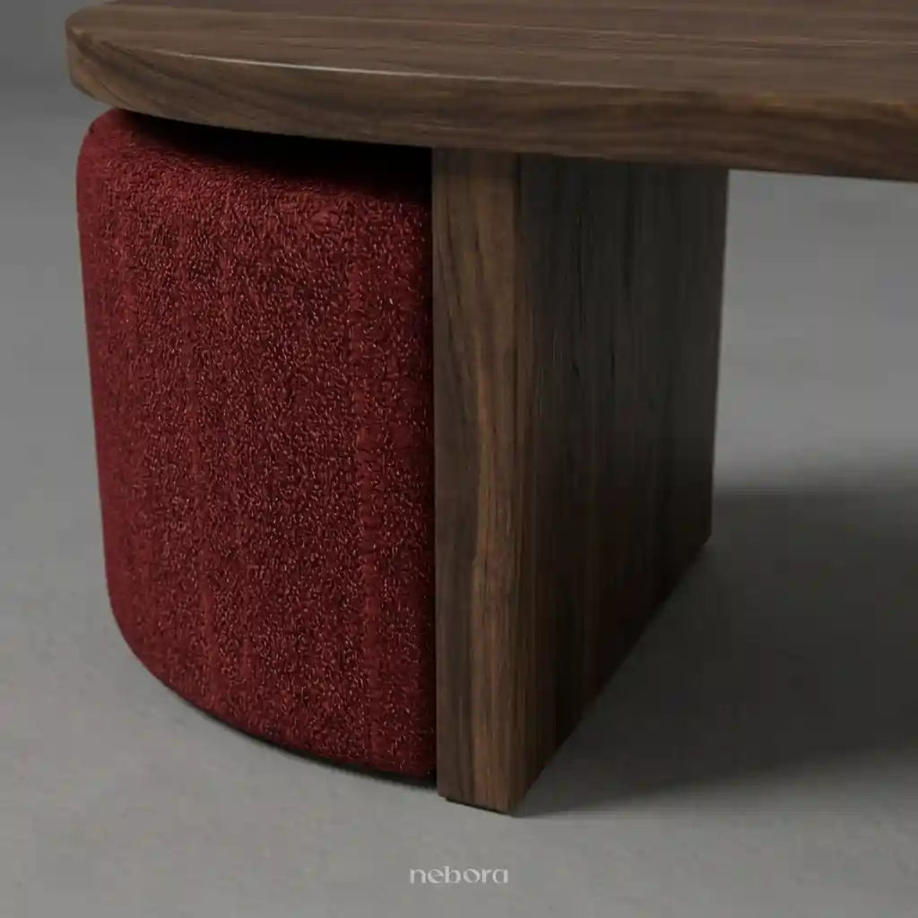 Comor Coffee Table | Coffee Tables - Nebora