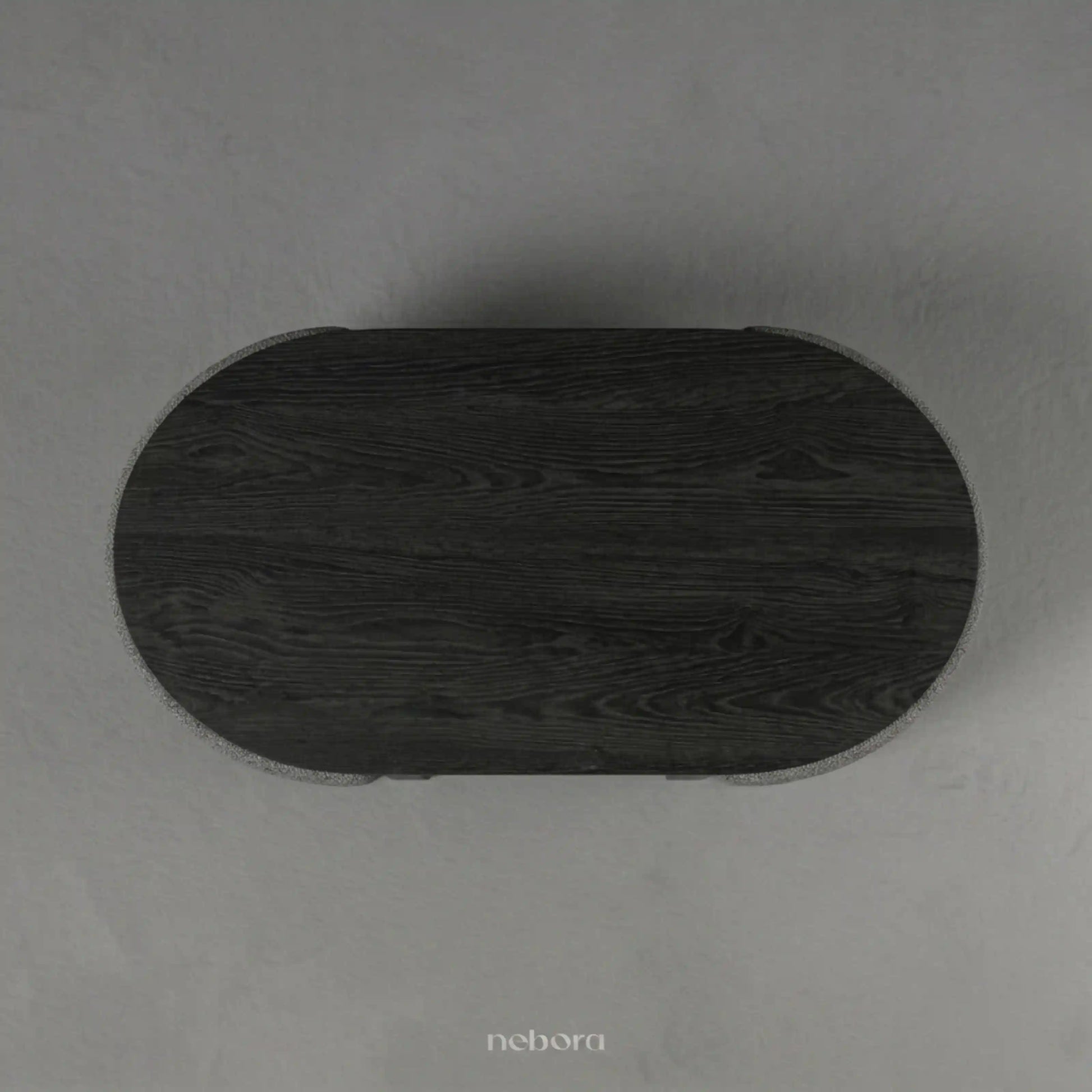 Comor Coffee Table Black | Coffee Tables - Nebora