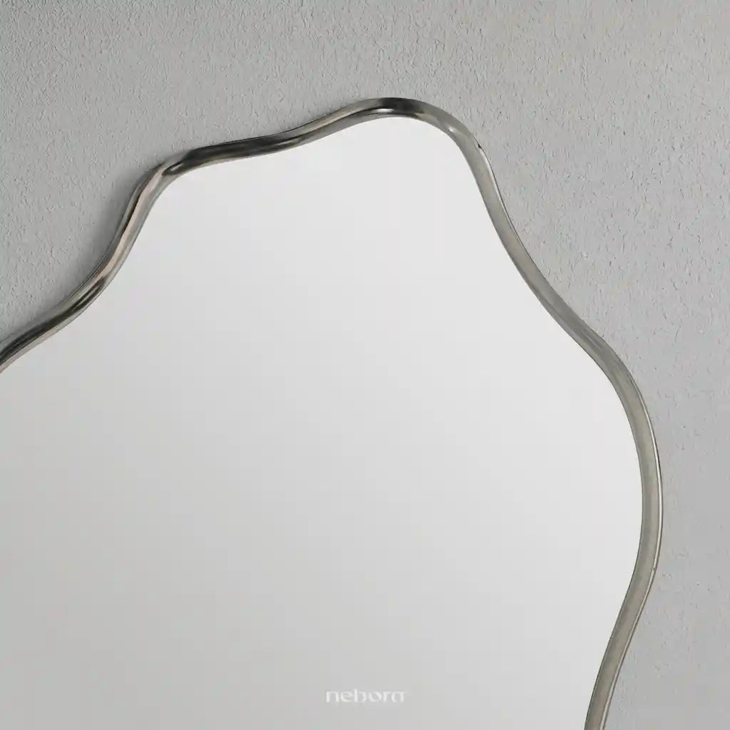 Wavon Wall Mirror | Wall Mirrors - Nebora