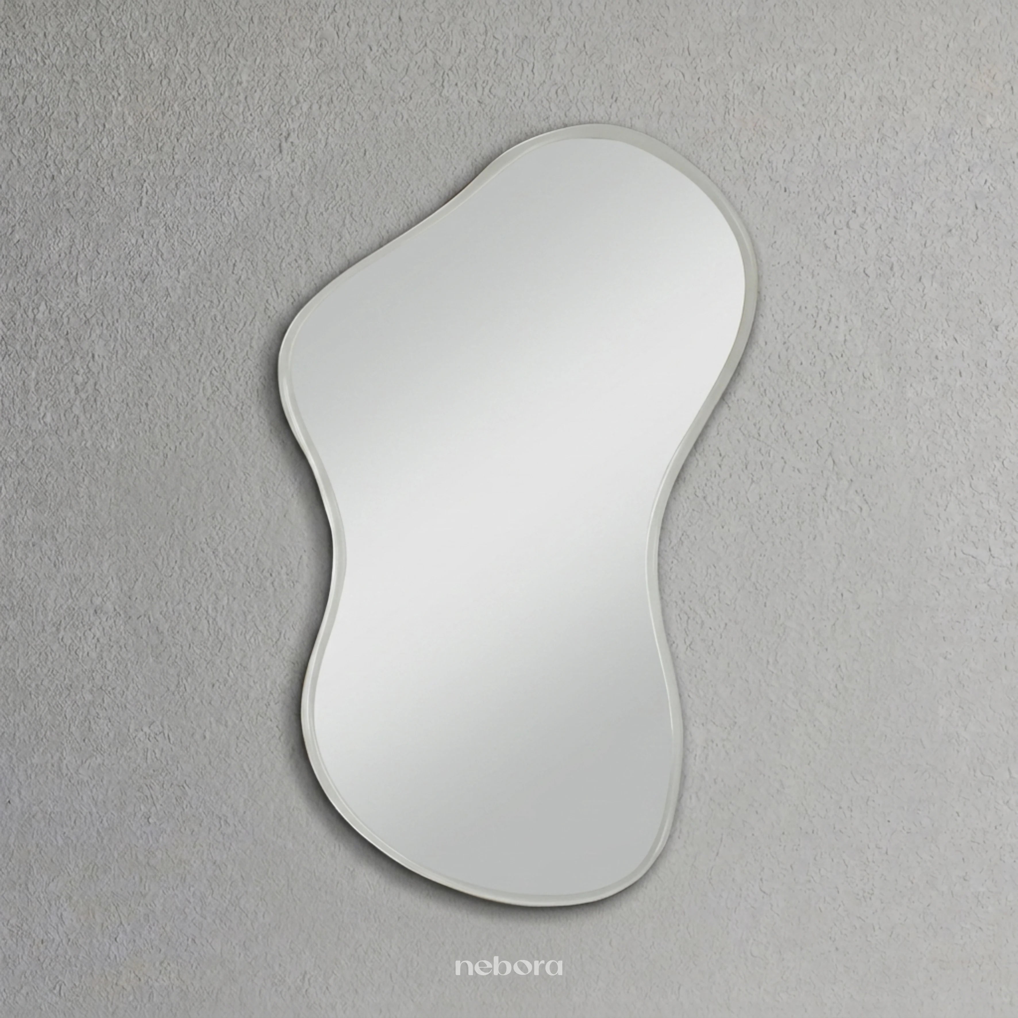 Wavira Wall Mirror | Wall Mirrors - Nebora