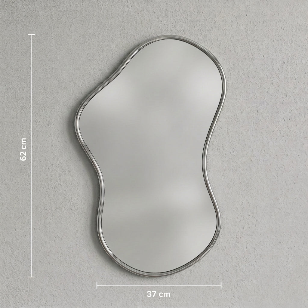Wavira Wall Mirror | Wall Mirrors - Nebora