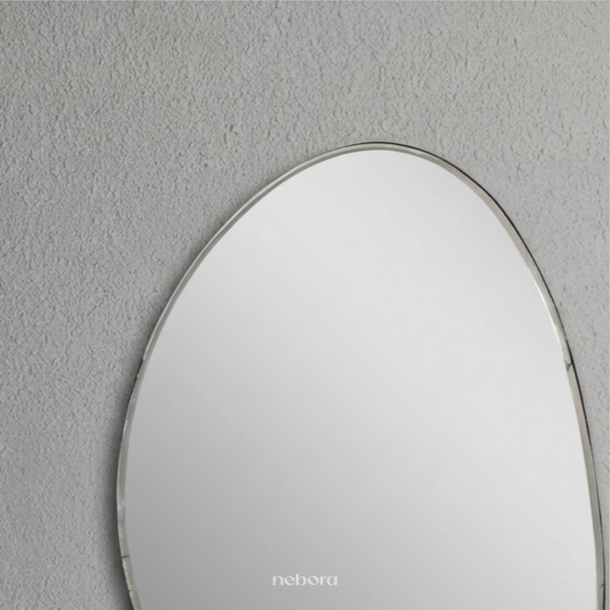 Ovian Wall Mirror | Wall Mirrors - Nebora