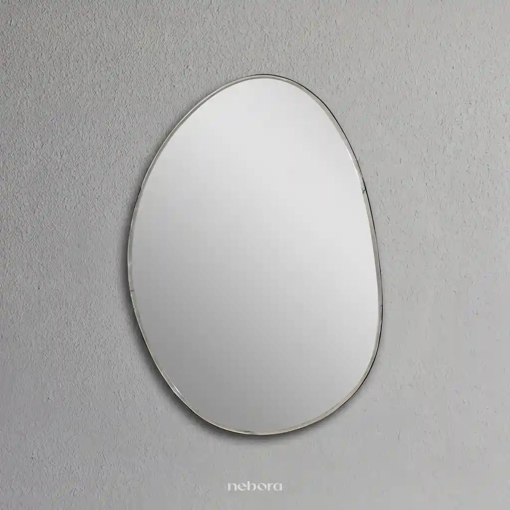 Ovian Wall Mirror | Wall Mirrors - Nebora