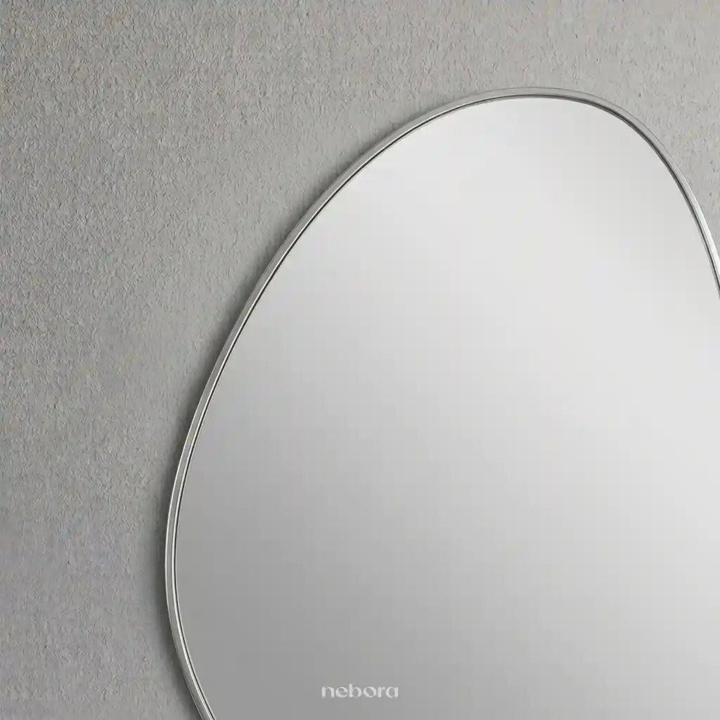 Ovian Wall Mirror | Wall Mirrors - Nebora