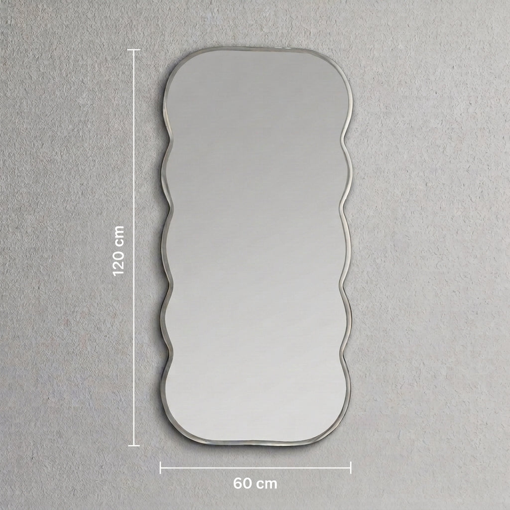 Flurion Wall Mirror | Wall Mirrors - Nebora