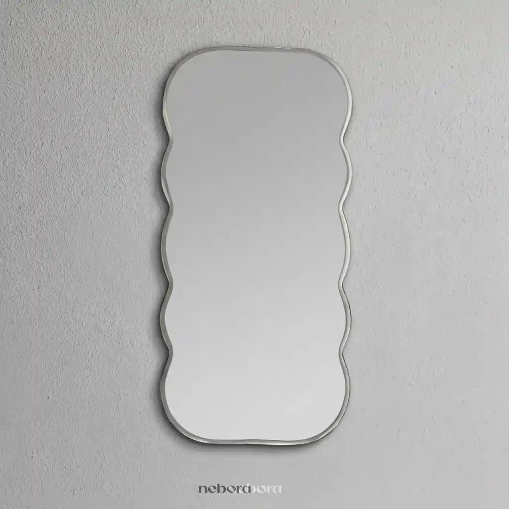 Flurion Wall Mirror | Wall Mirrors - Nebora