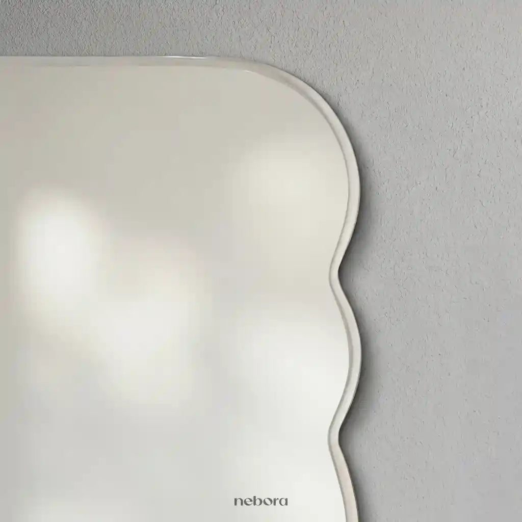 Flurion Wall Mirror | Wall Mirrors - Nebora