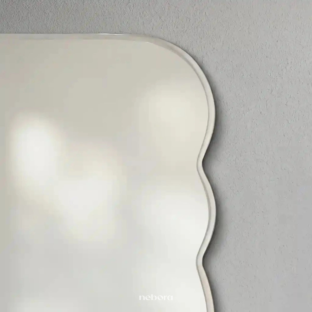 Flurion Wall Mirror | Wall Mirrors - Nebora