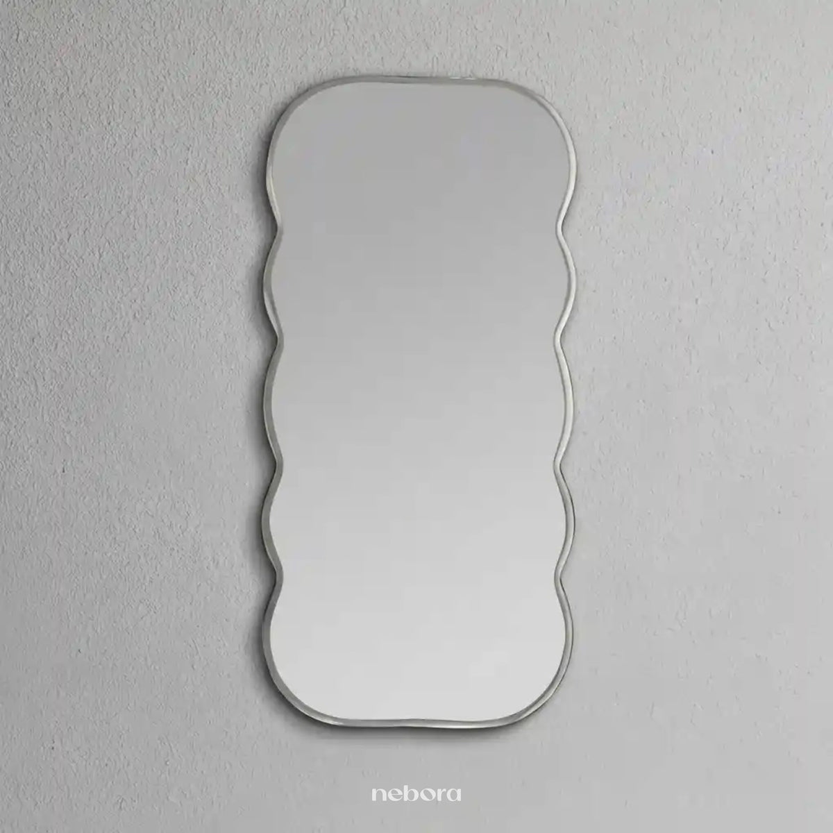 Flurion Wall Mirror | Wall Mirrors - Nebora