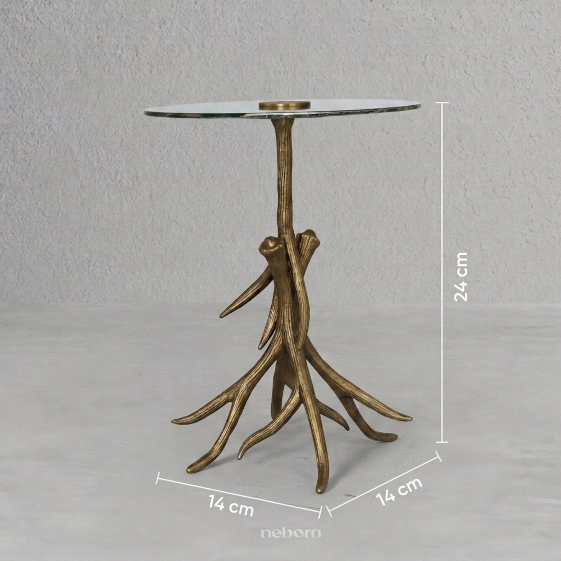 Antler Side Table | Furniture - Nebora