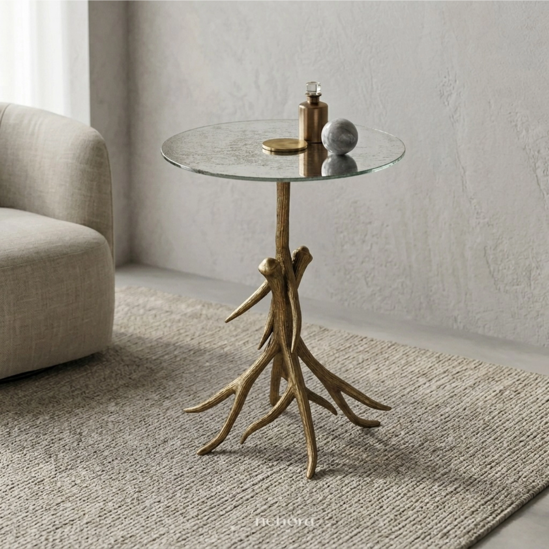 Antler Side Table | Furniture - Nebora