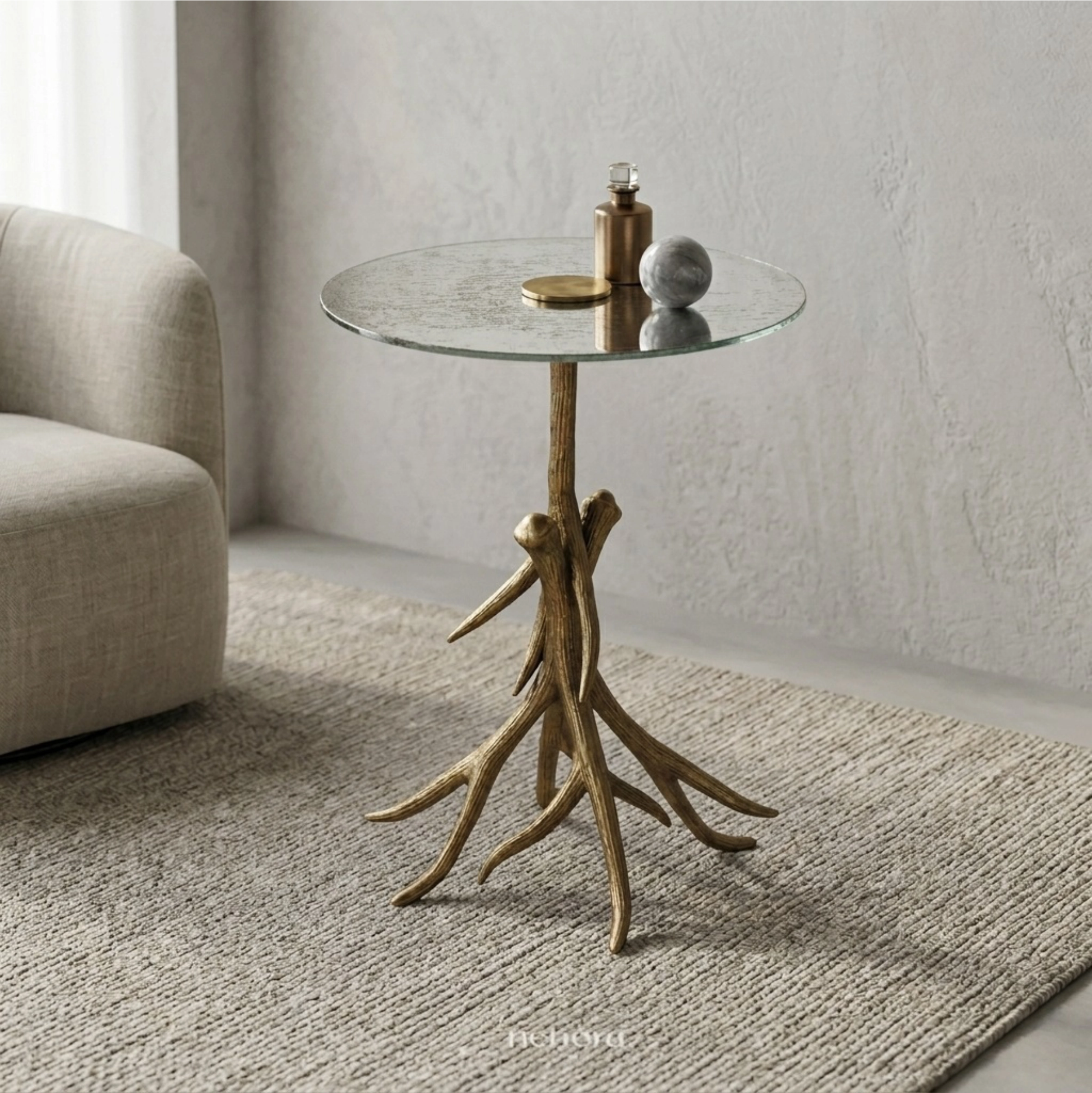 Antler Side Table | Furniture - Nebora