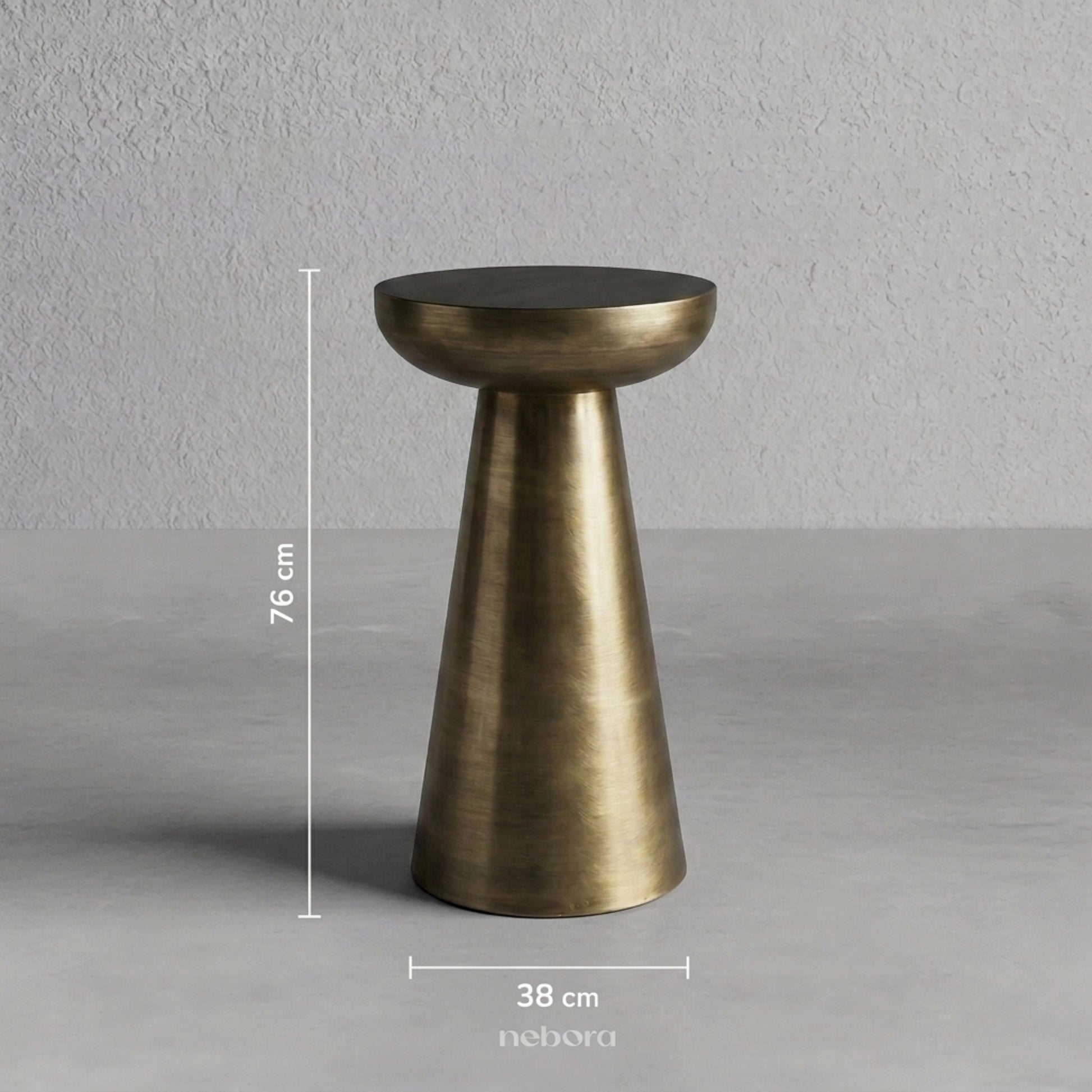 Brumet Side Table | Side Tables - Nebora