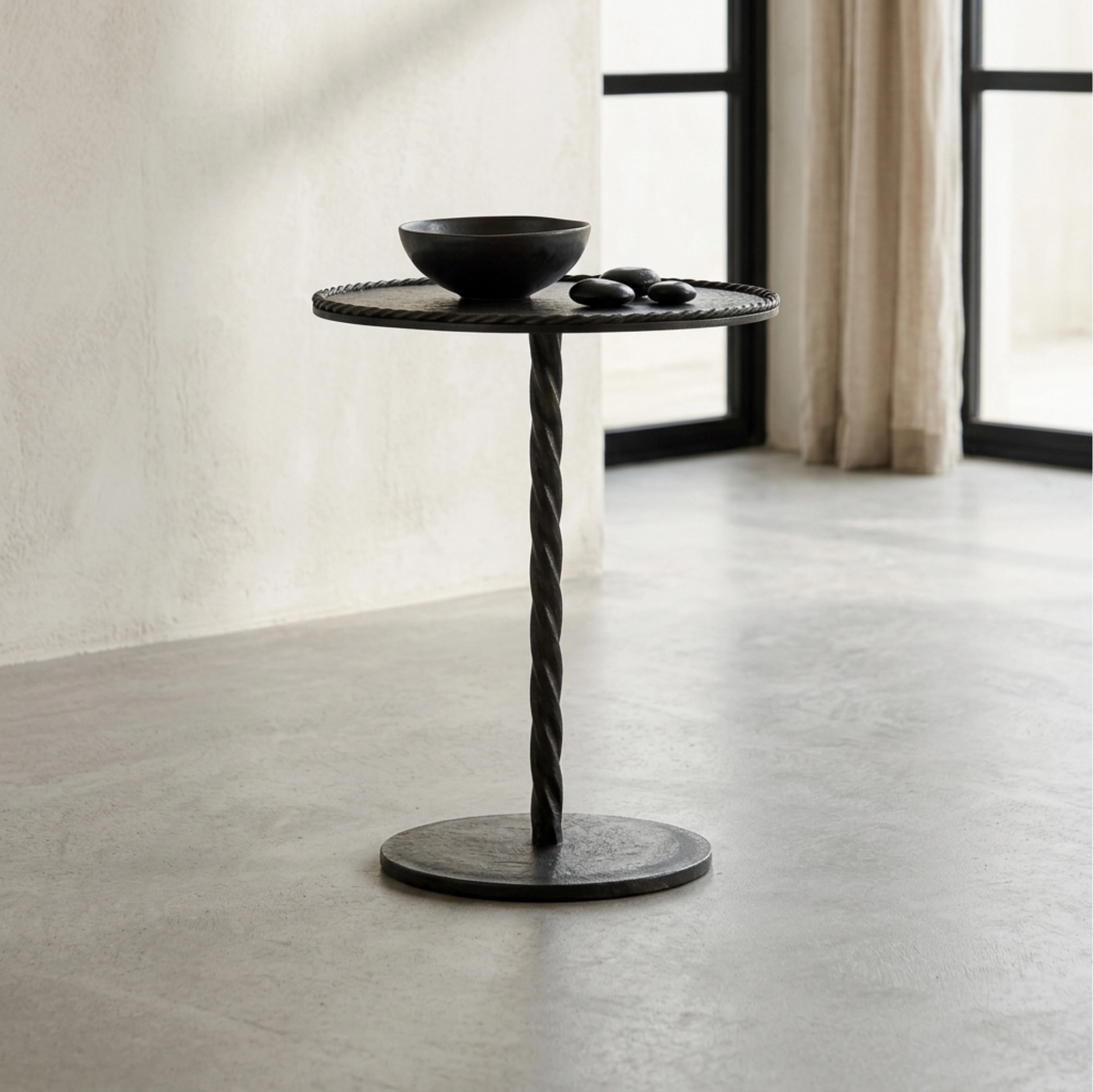 Statera Side Table | Side Tables - Nebora
