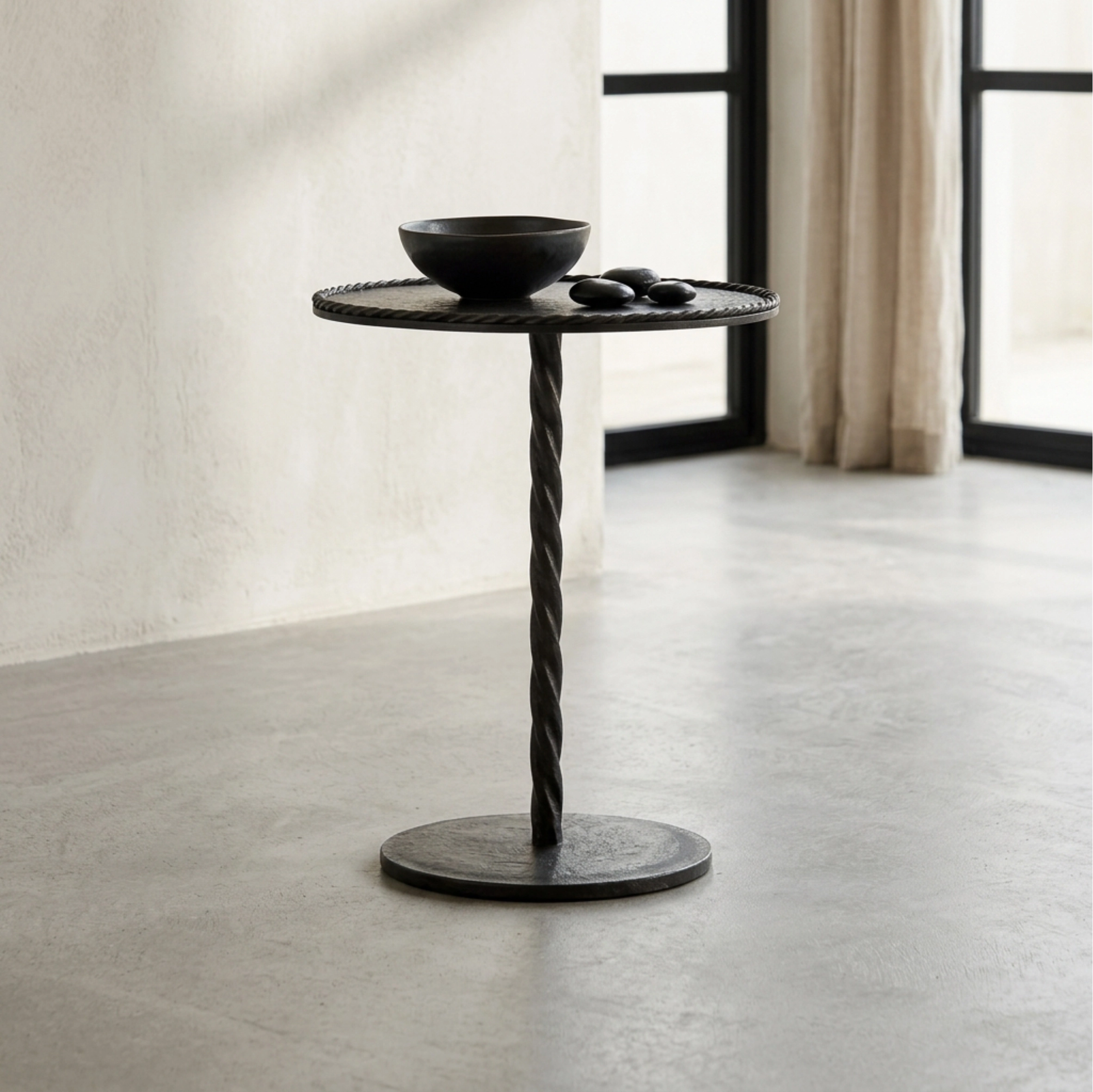 Statera Side Table | Side Tables - Nebora